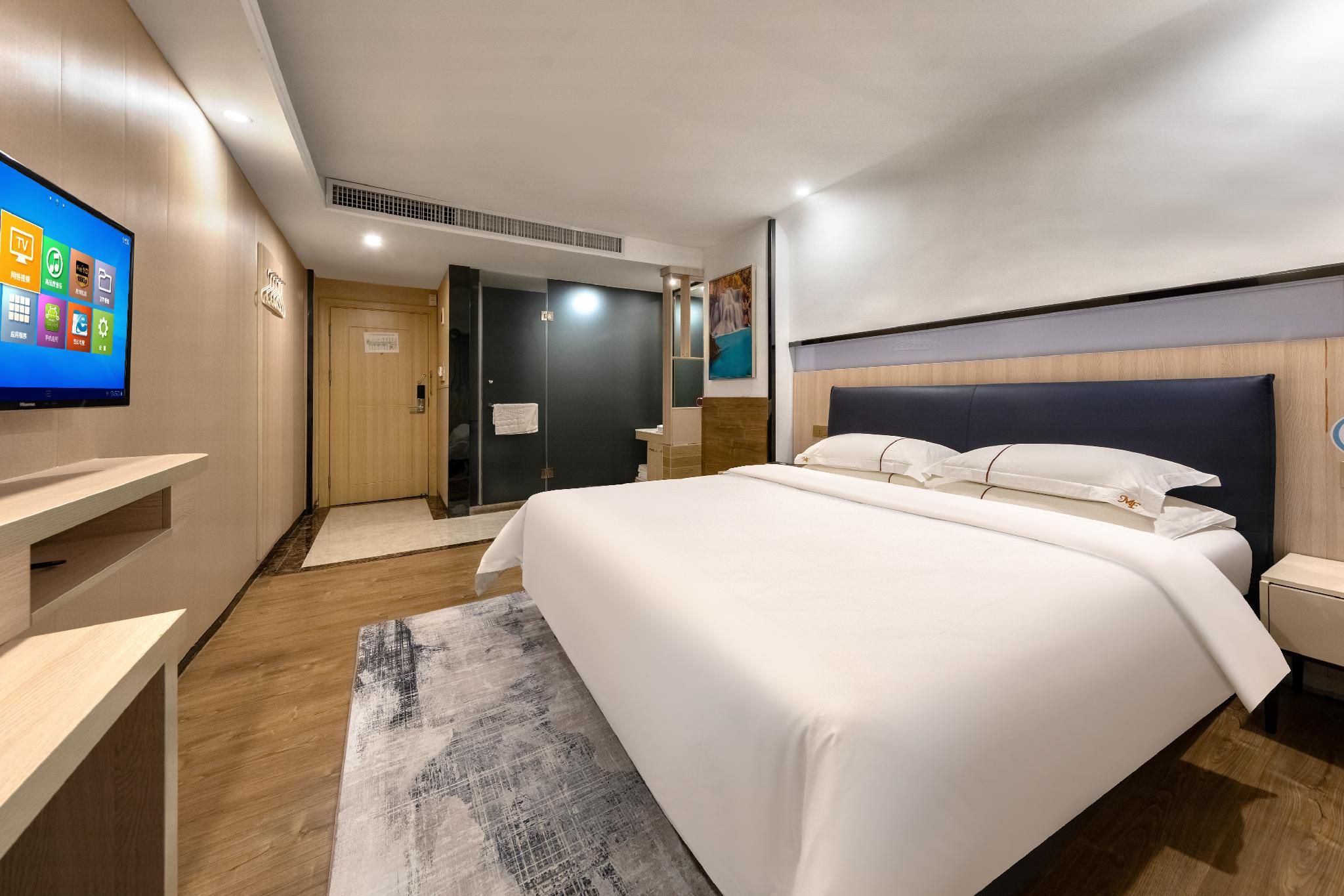 Lavende - Ya Zhi Bed Room