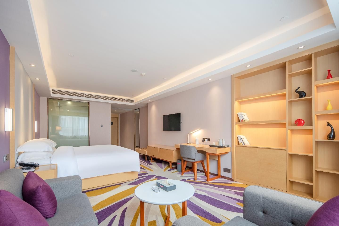 Dossen - Deluxe Bed Room