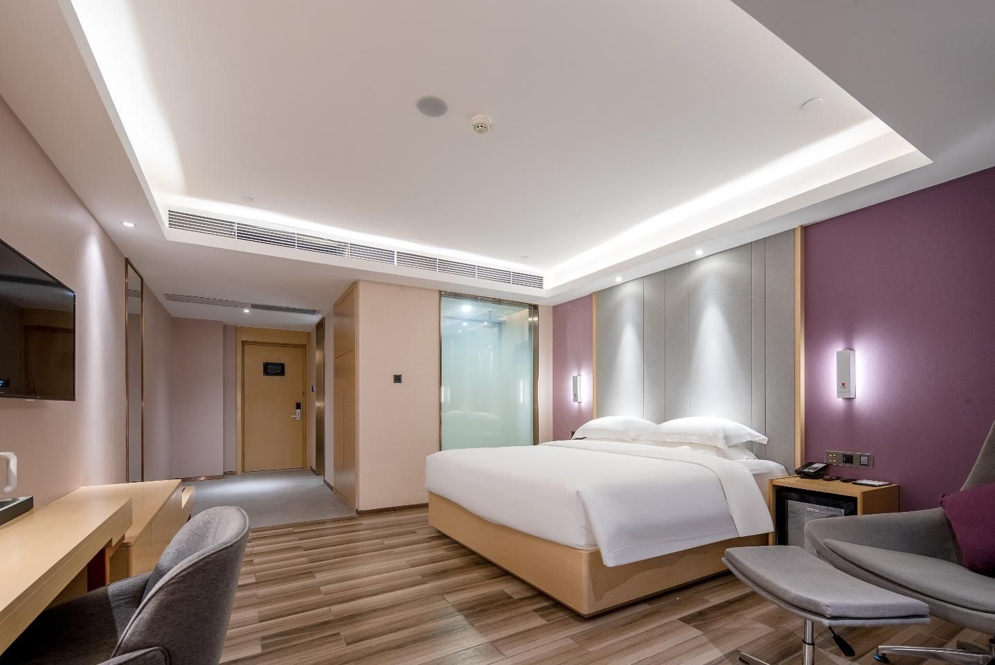 Dossen - Business Bed Room