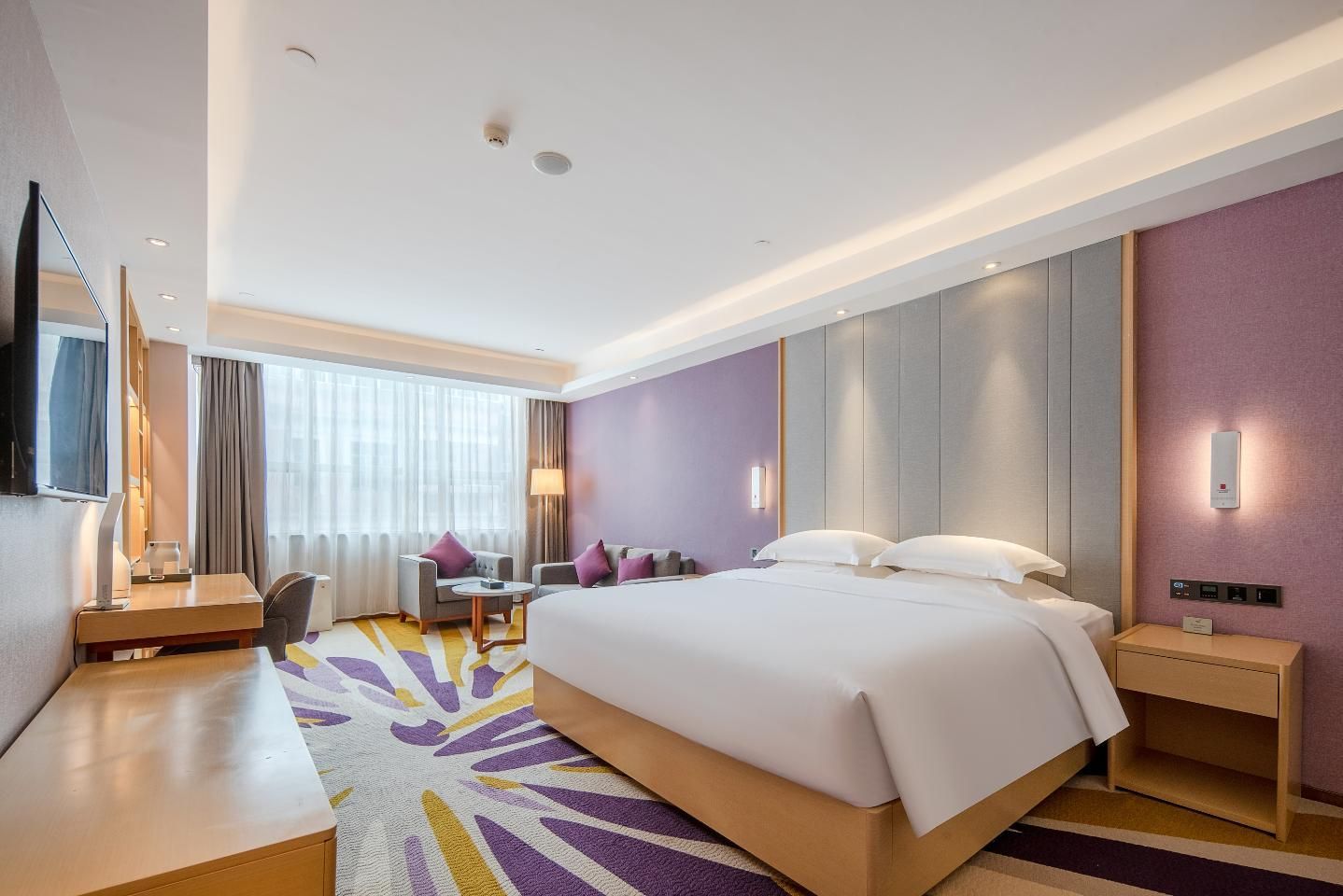 Dossen - Deluxe Bed Room