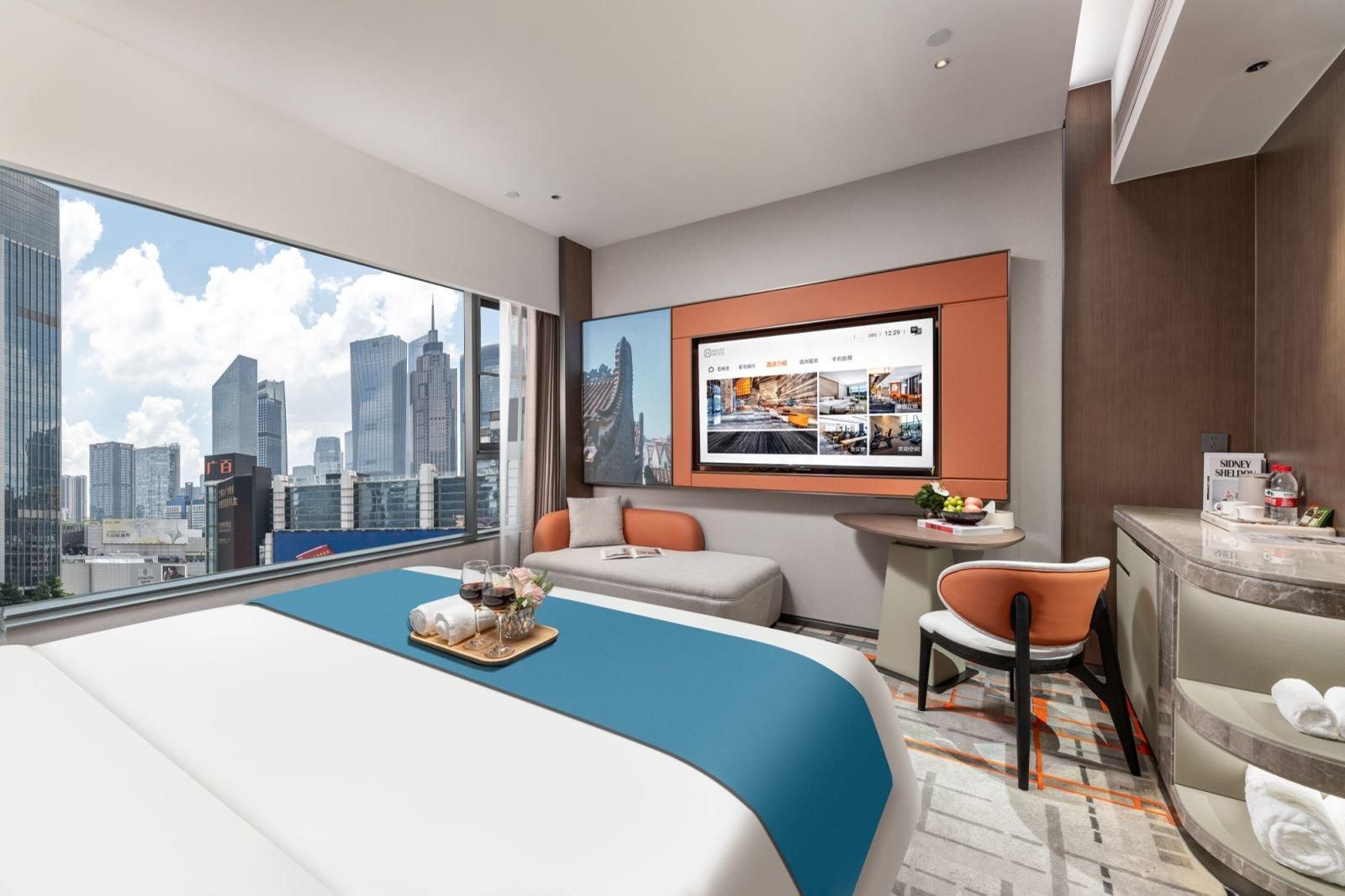 Deluxe King Room
