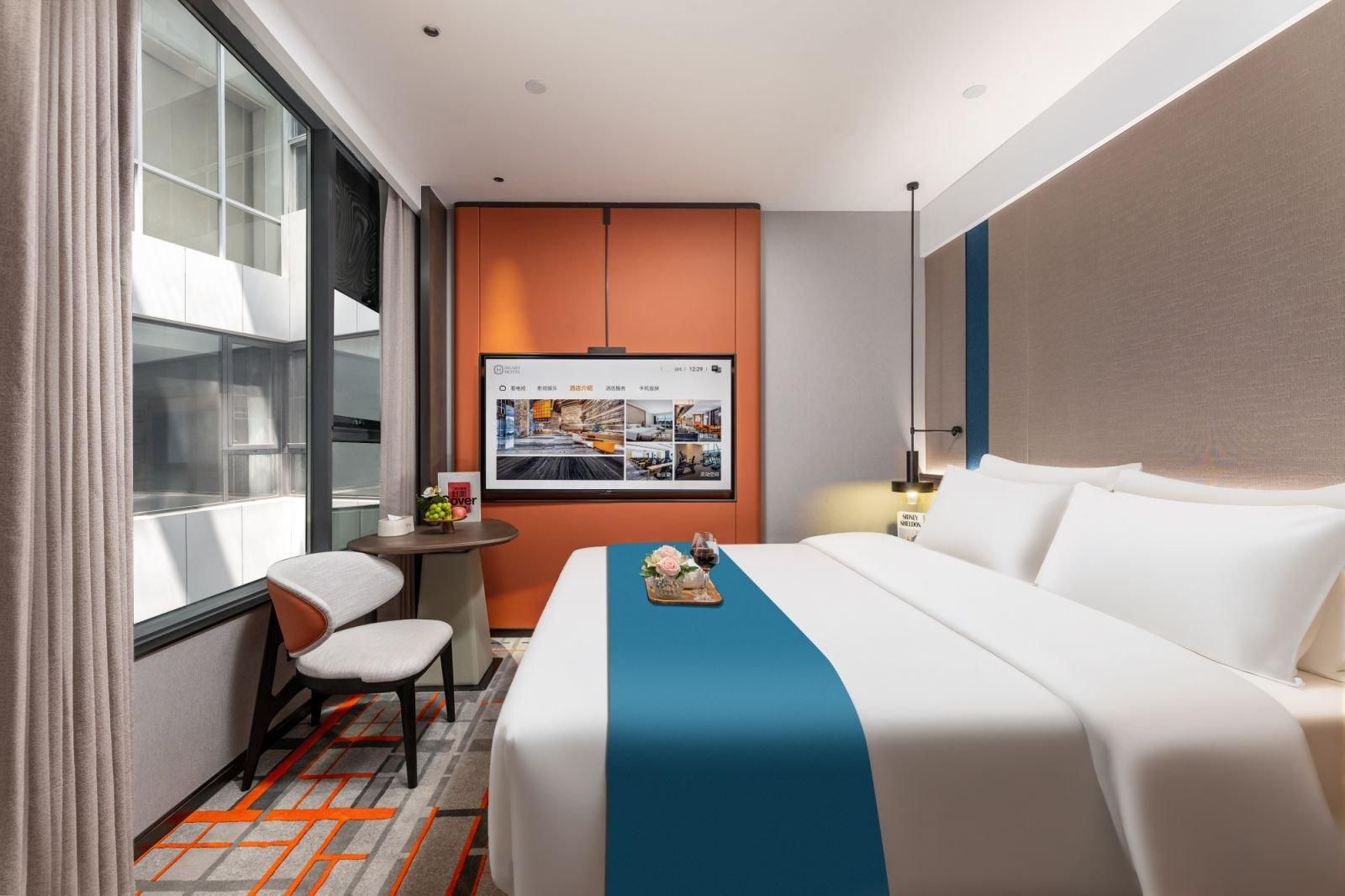King Room