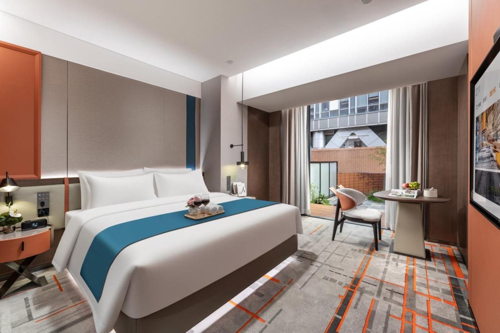 Suite with Terrace