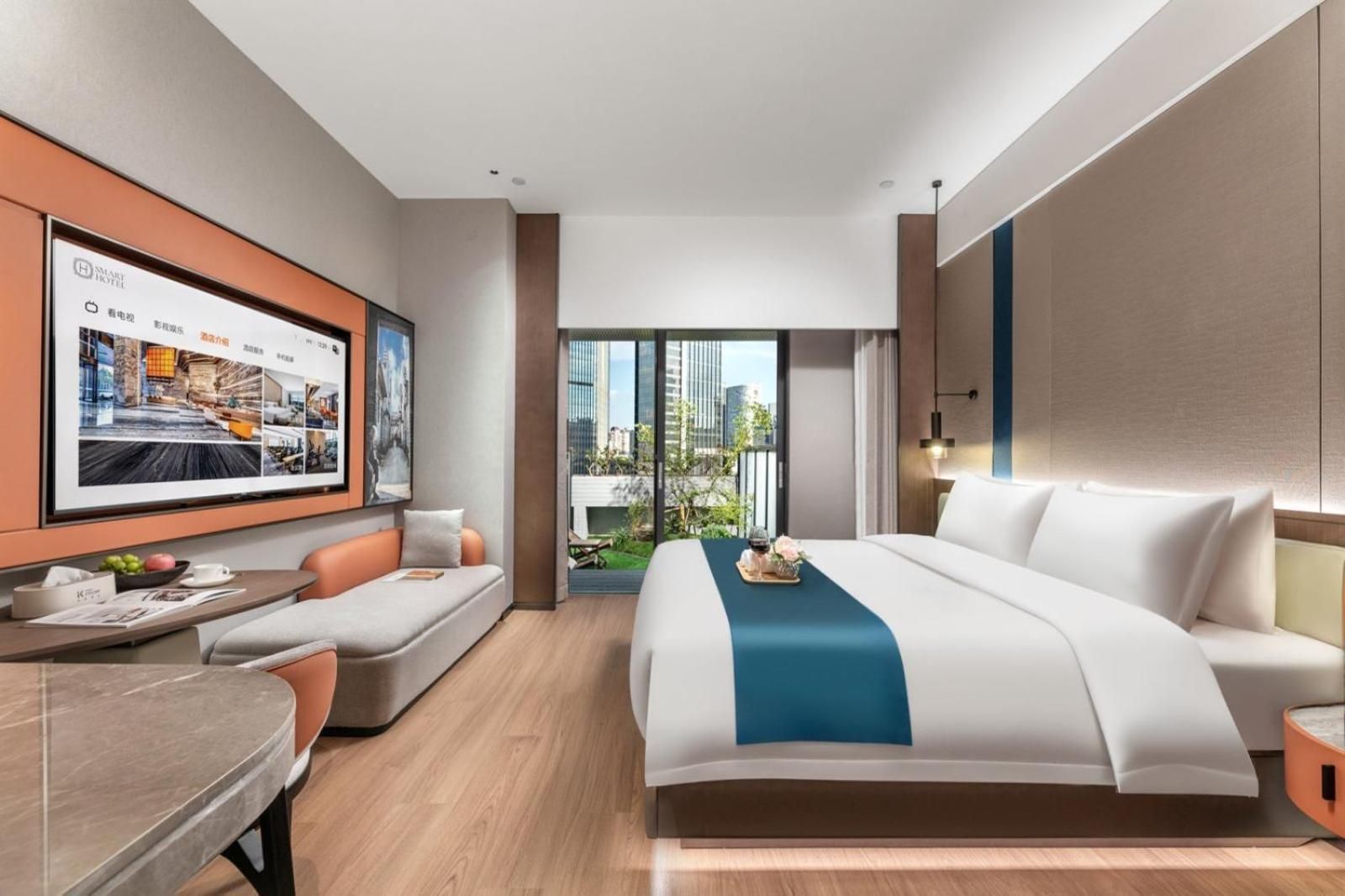 Suite with Terrace