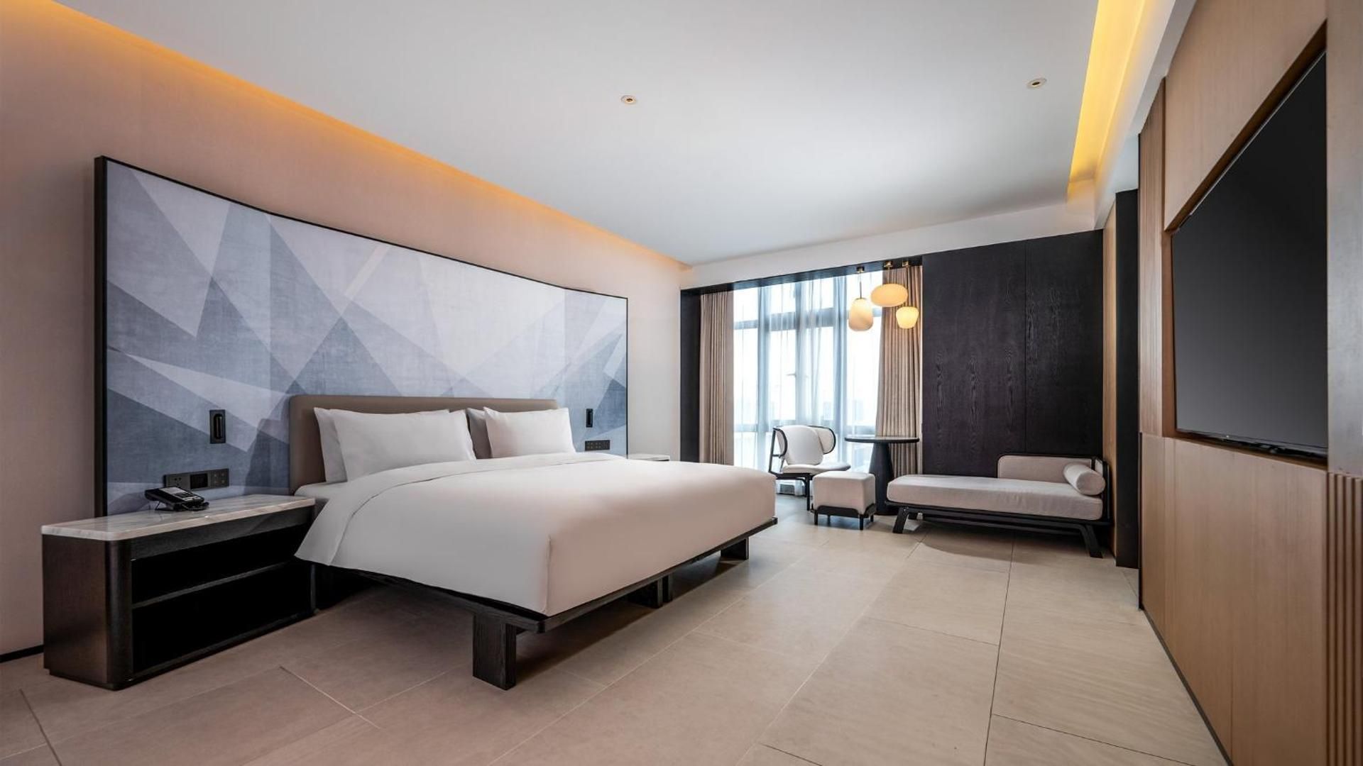 King Suite with Bath