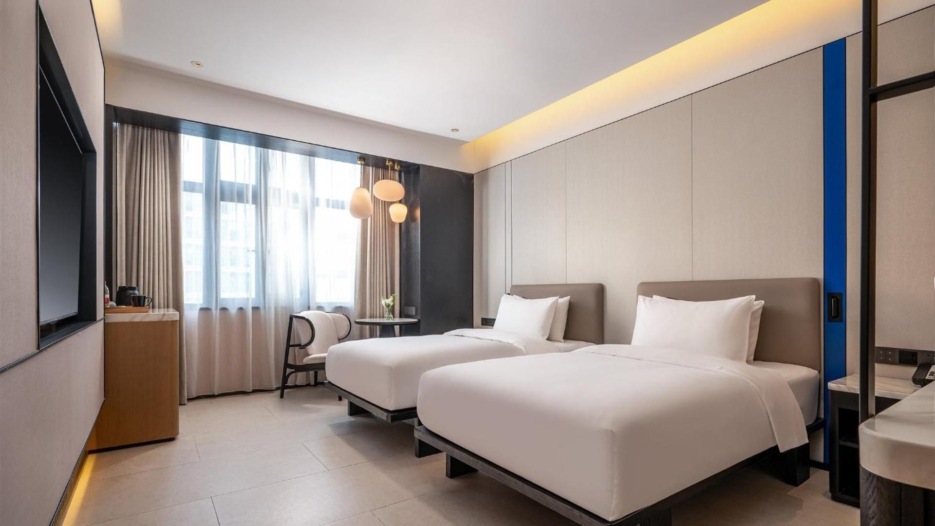 Standard Room with Two Single Beds