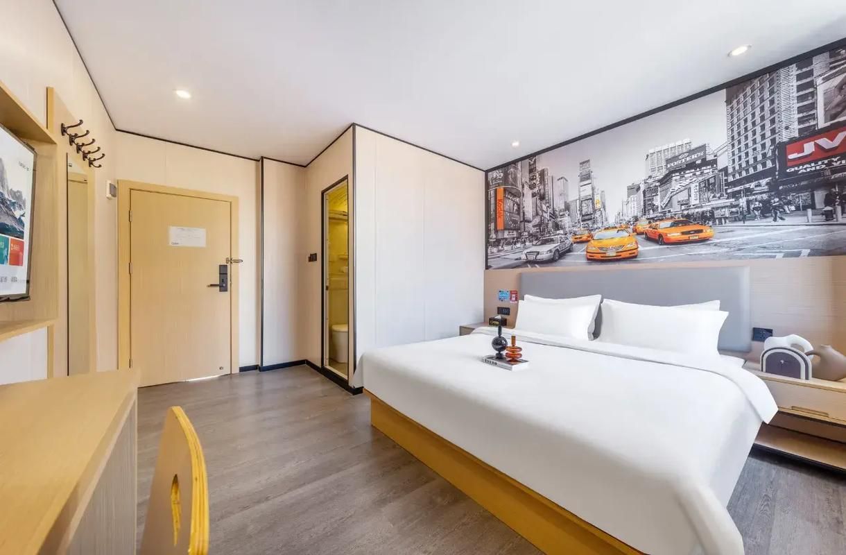 Superior Guest Room, Guest room, 1 King