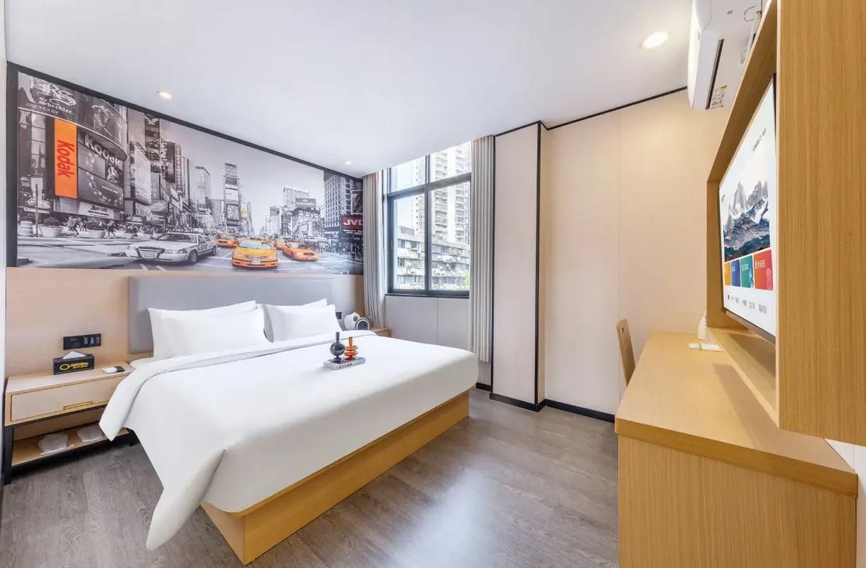 Superior Guest Room, Guest room, 1 King