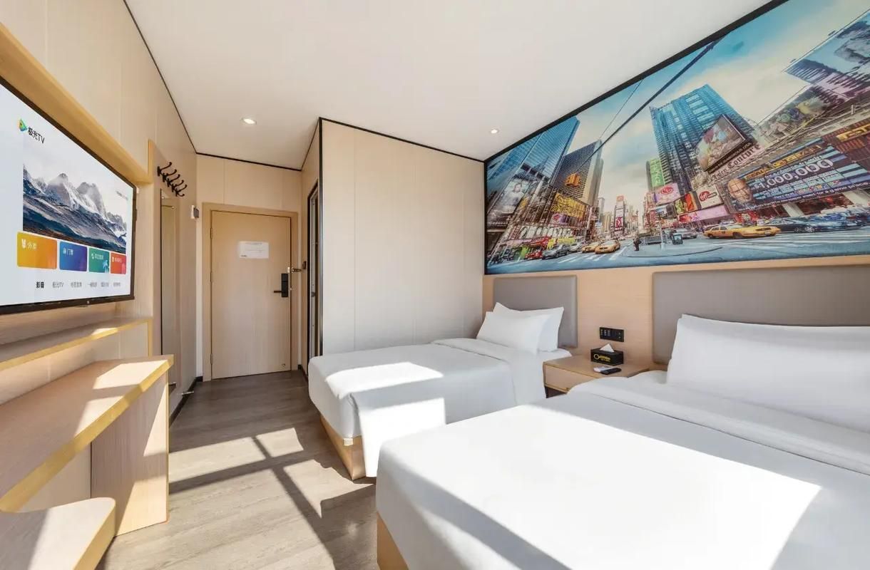 2 Bed Twin Superior Room