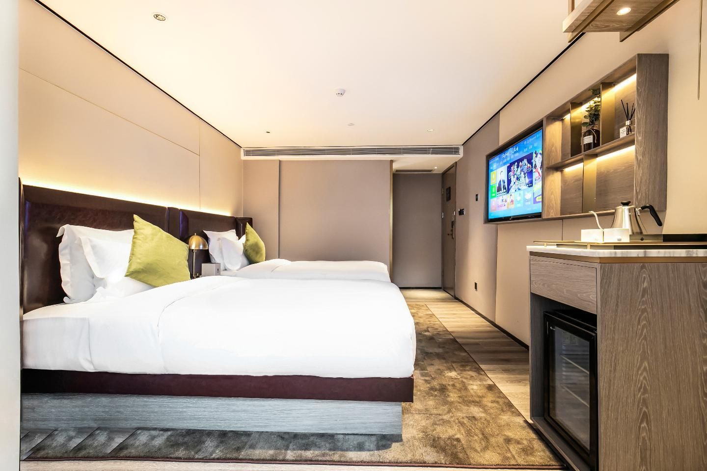 Dossen - Business Twin Room
