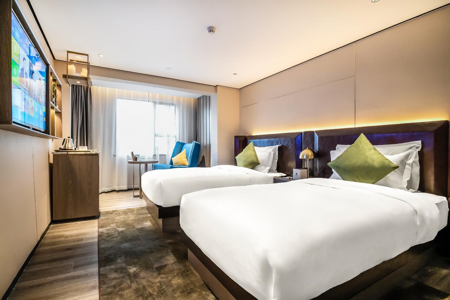 Dossen - Business Twin Room