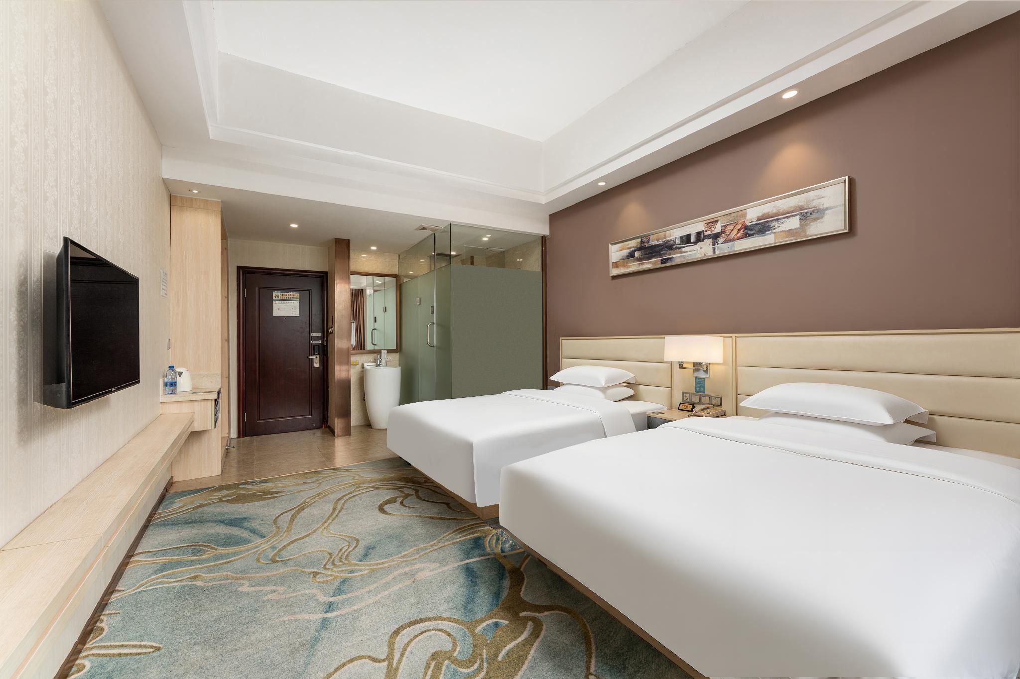 Double Bed Room