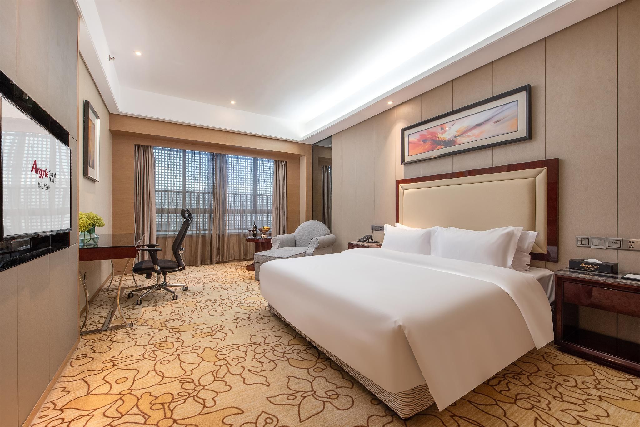 ARG - Deluxe 1 Bed Room