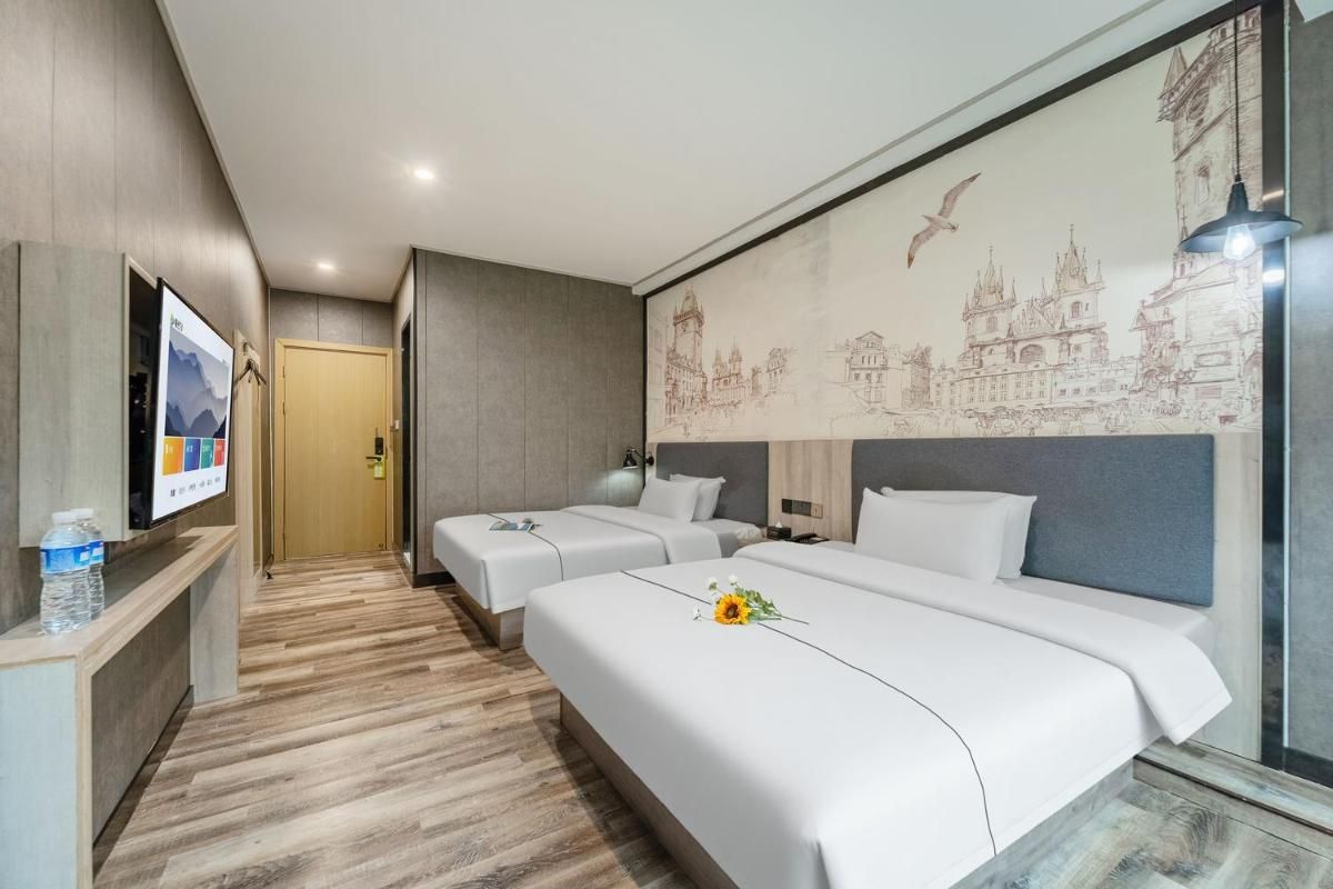 Twin Superior Room