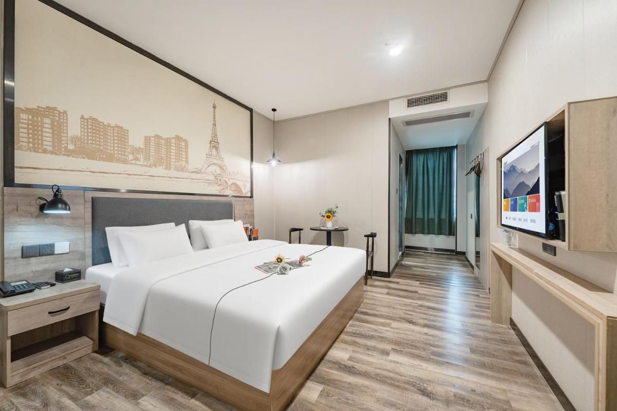 Deluxe Queen Rooms
