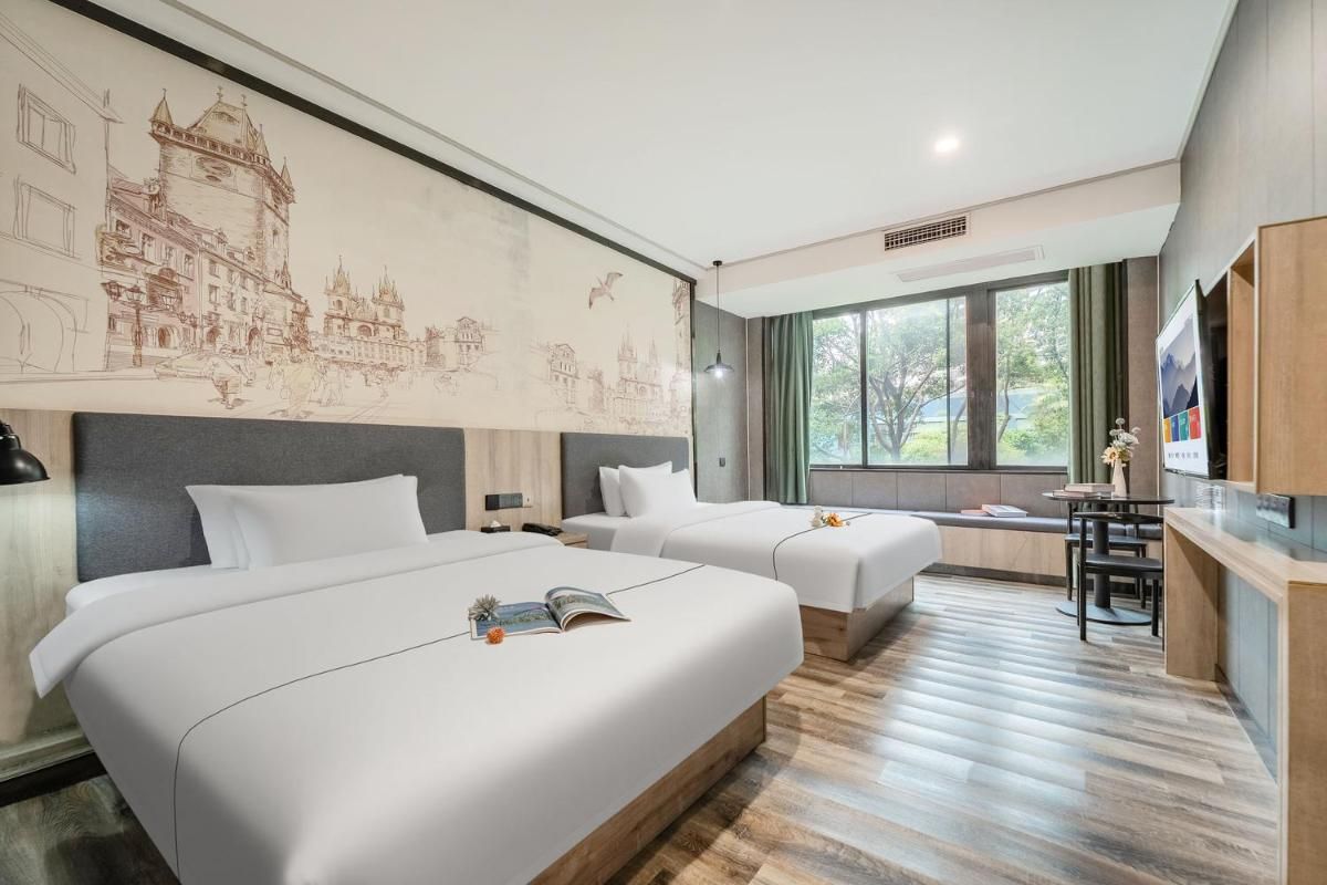 Twin Superior Room