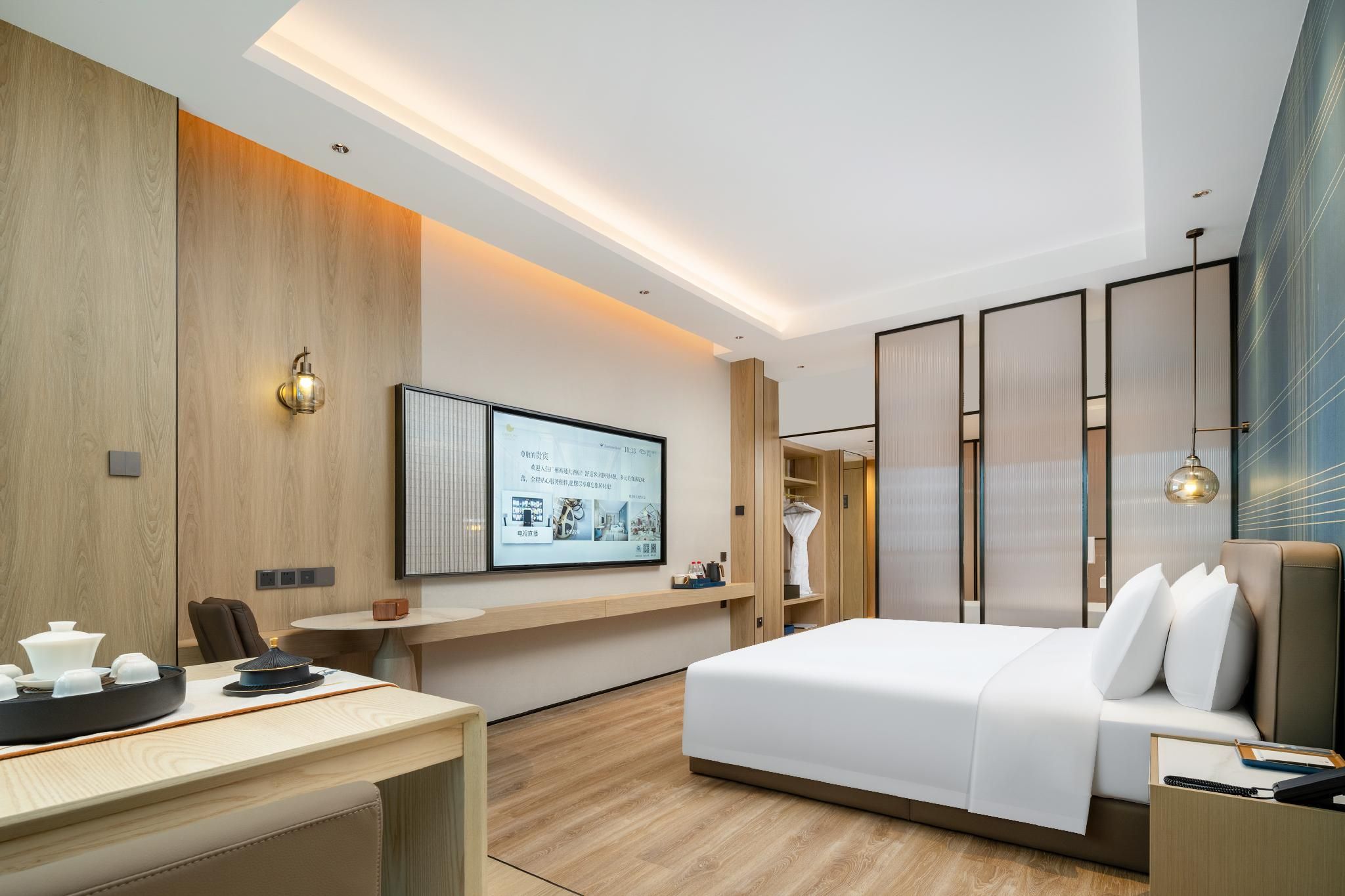 Lavende - Ya Zhi Bed Room