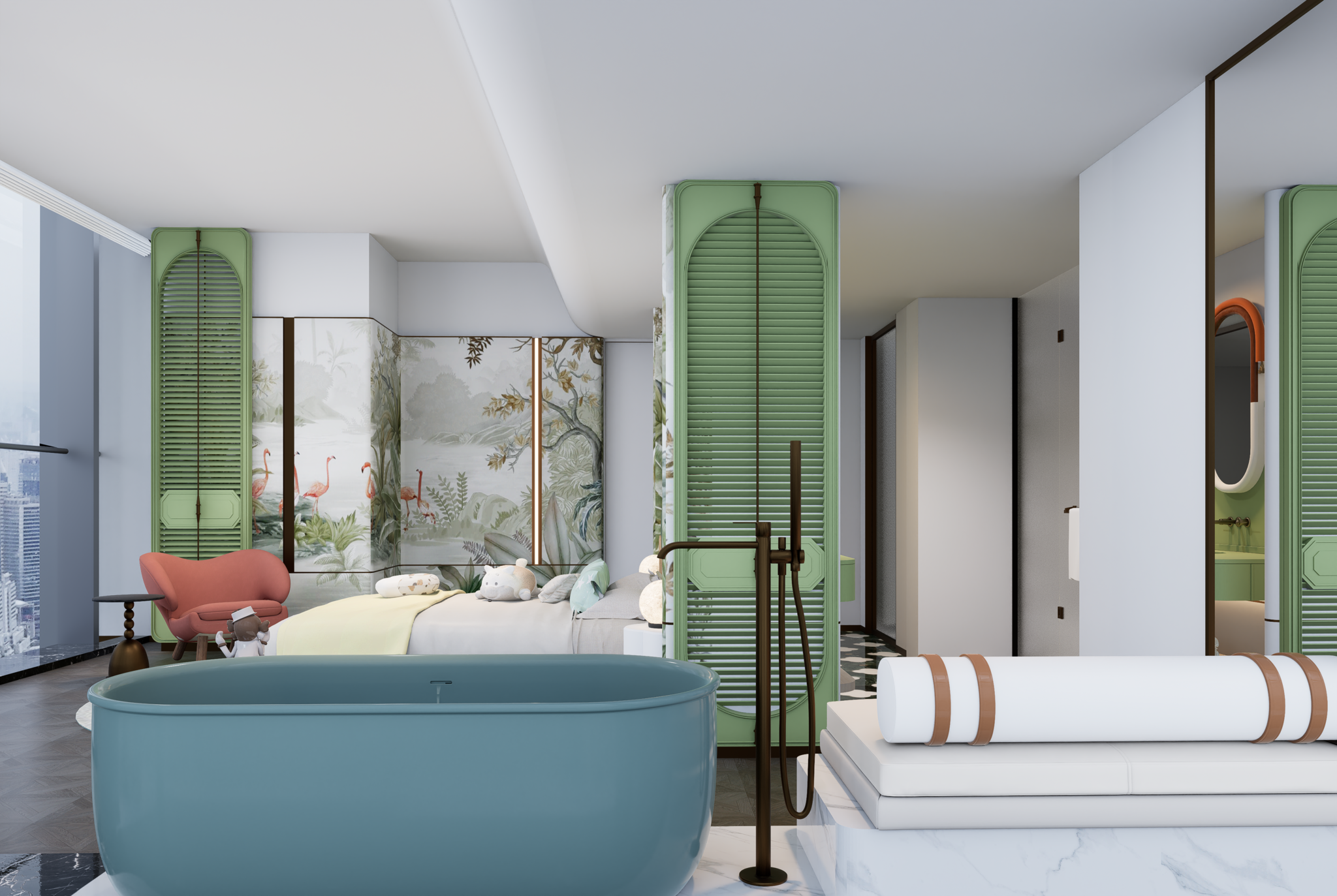 Premier Suite