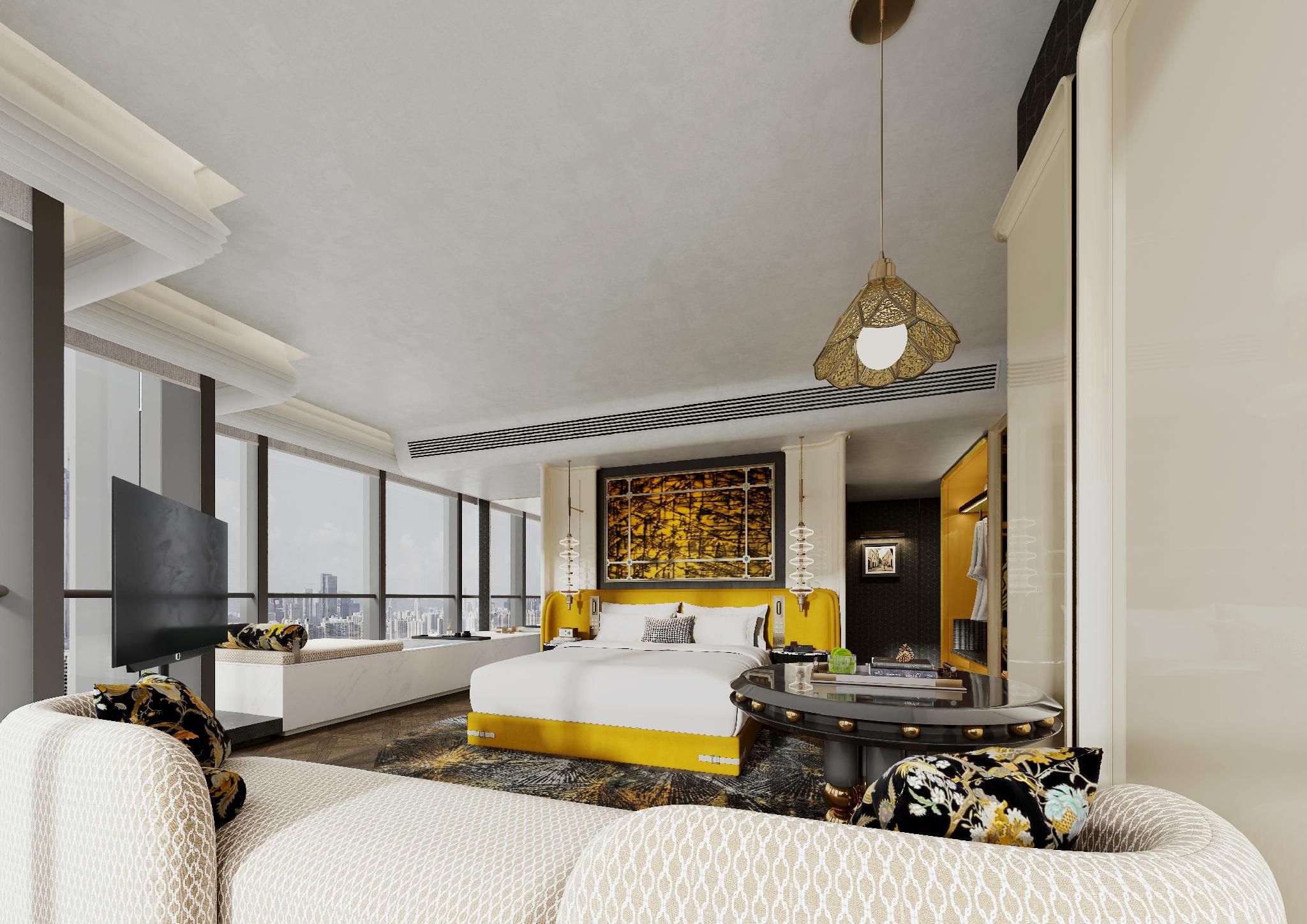 Panorama King Room