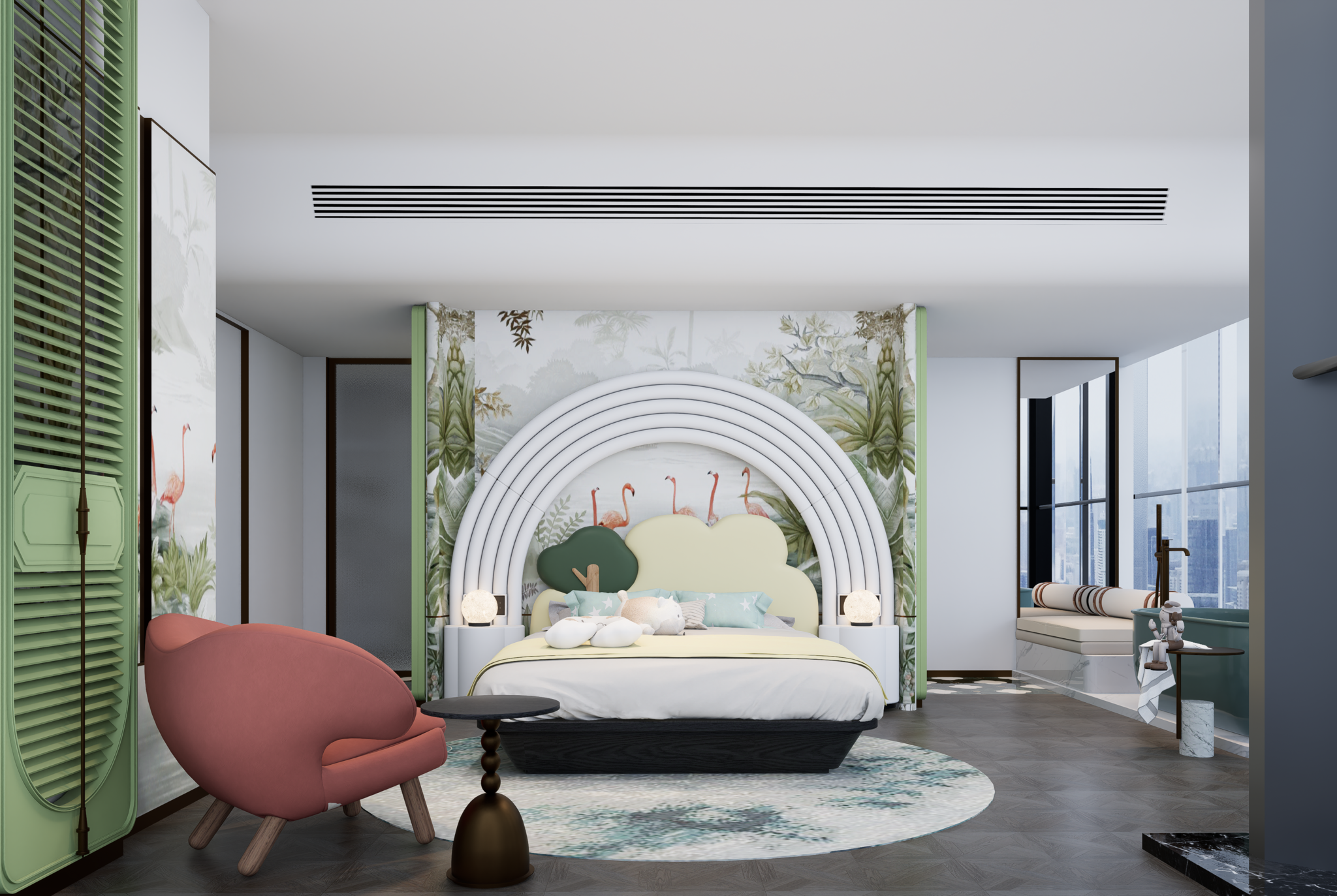 Premier Suite