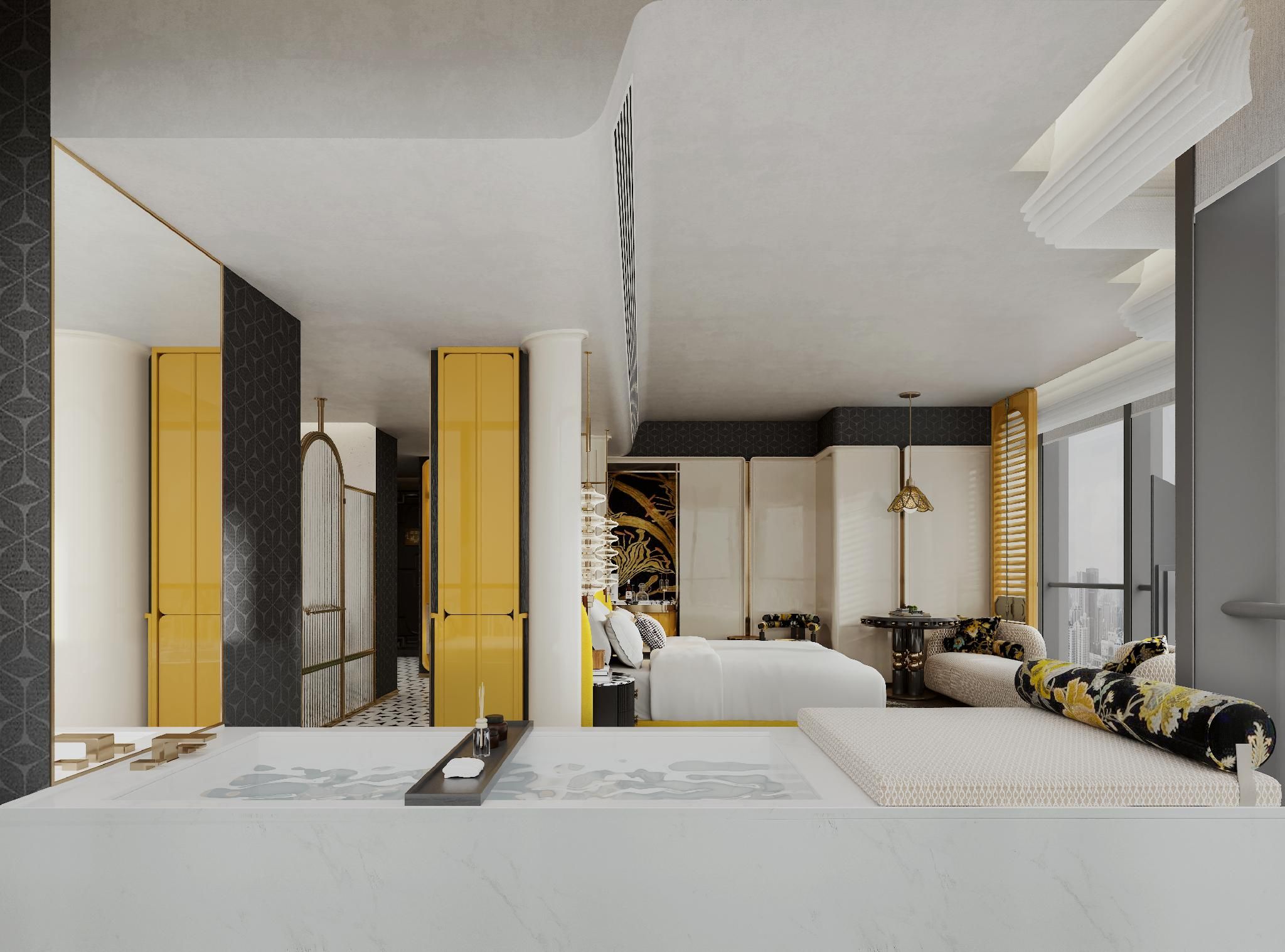 Panorama King Room