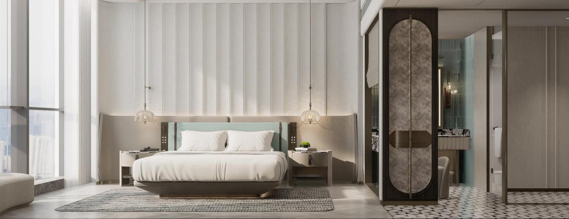 Cloud Serenity Twin Room