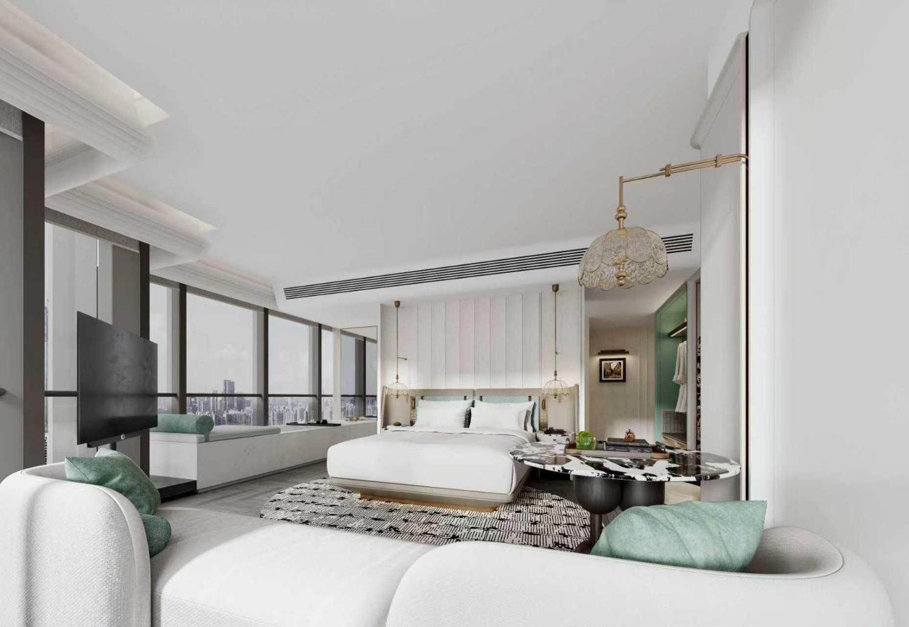 270° Heavenly Comfort Suite