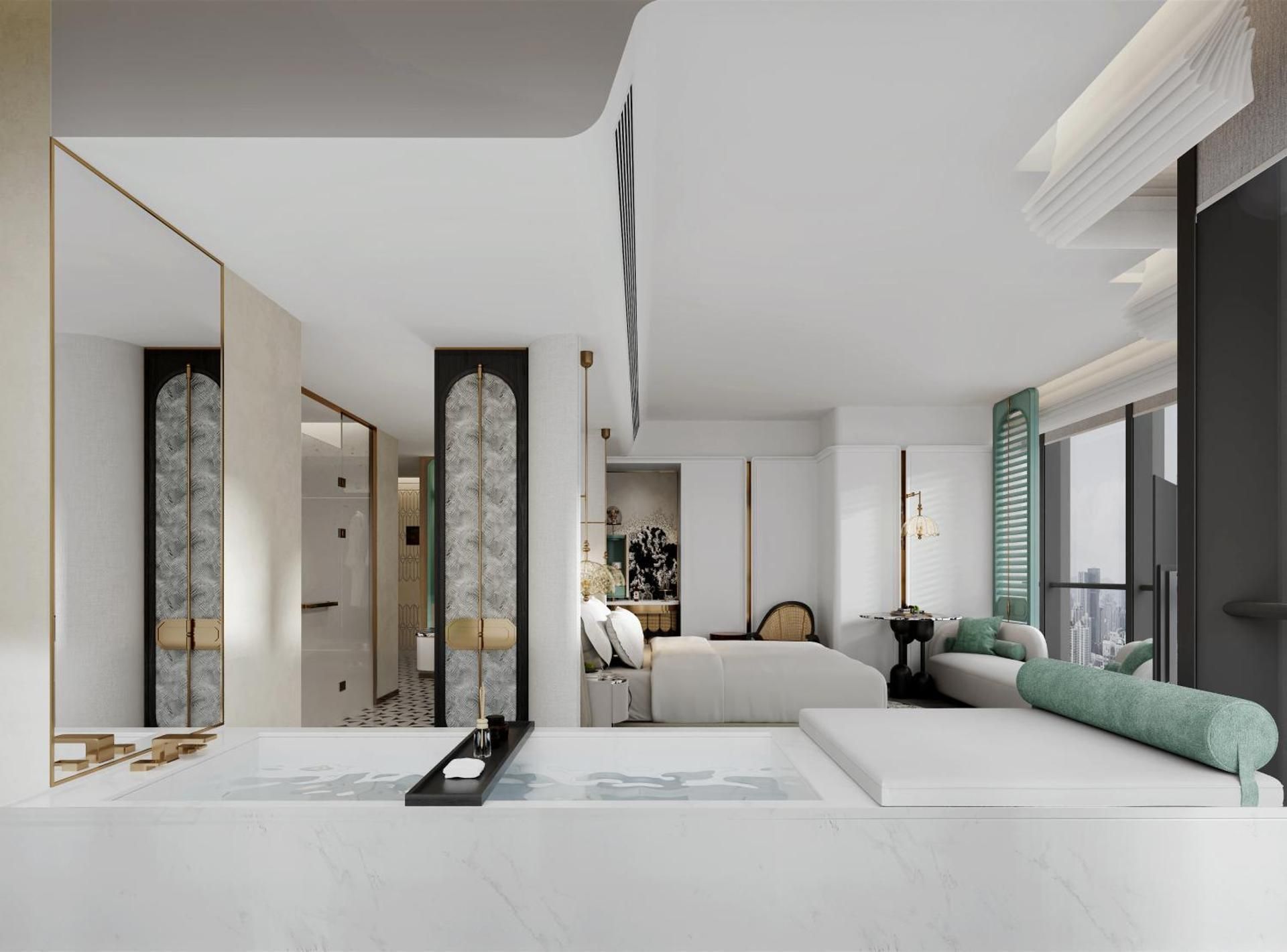 270° Heavenly Comfort Suite