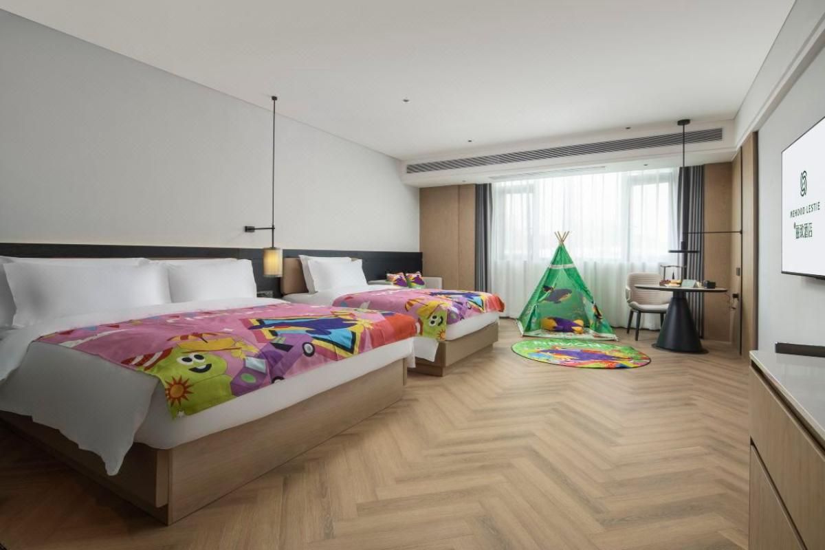 Elegant Family Suite
