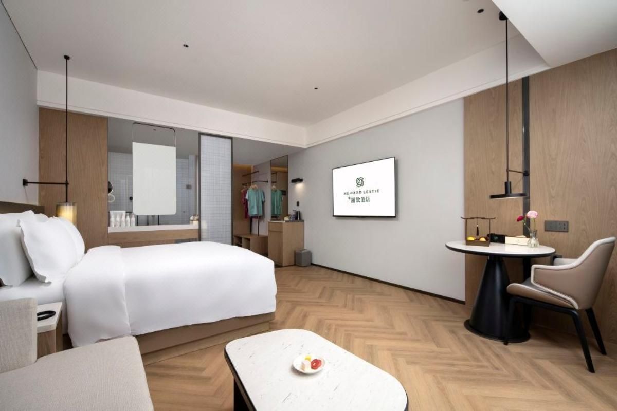 Elegant Selected King Room