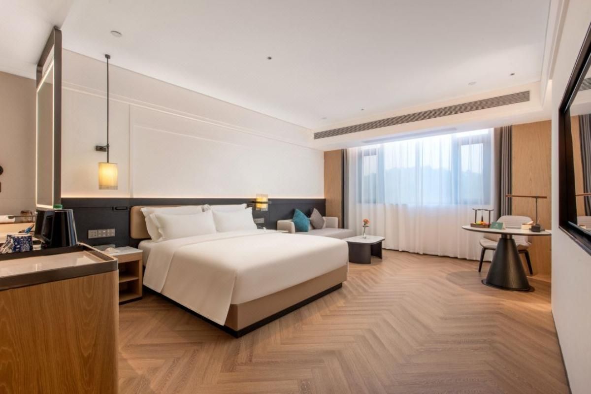 Elegant Selected King Room