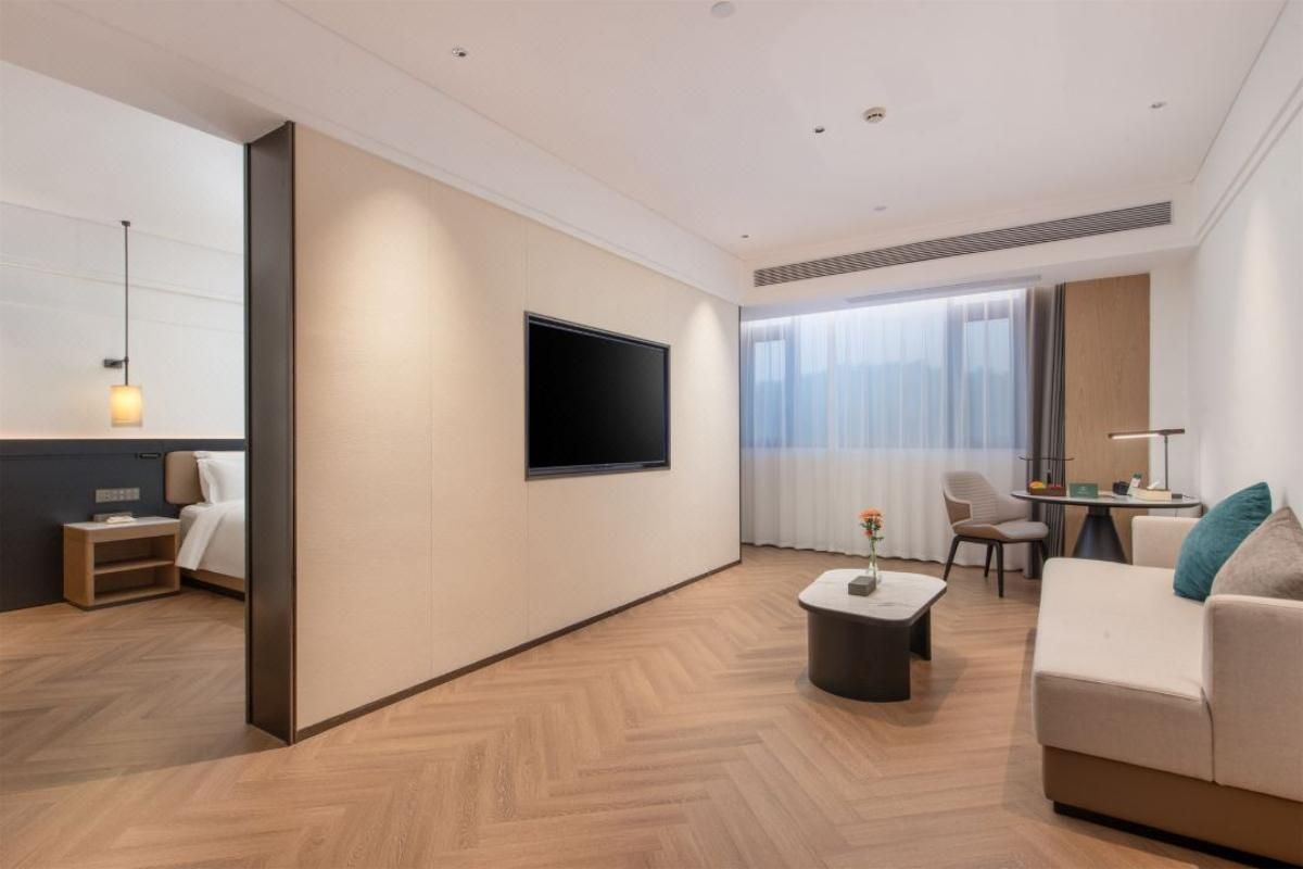 Yazhi Premier Suite