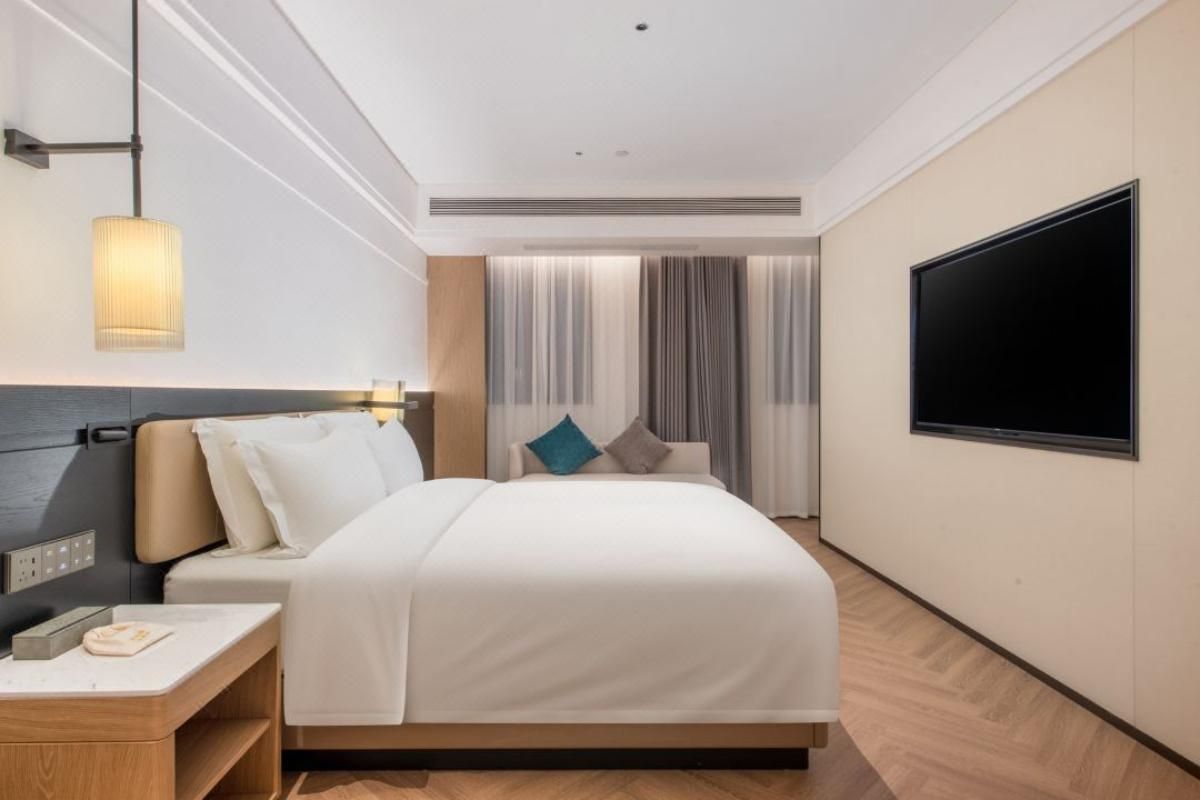 Yazhi Premier Suite