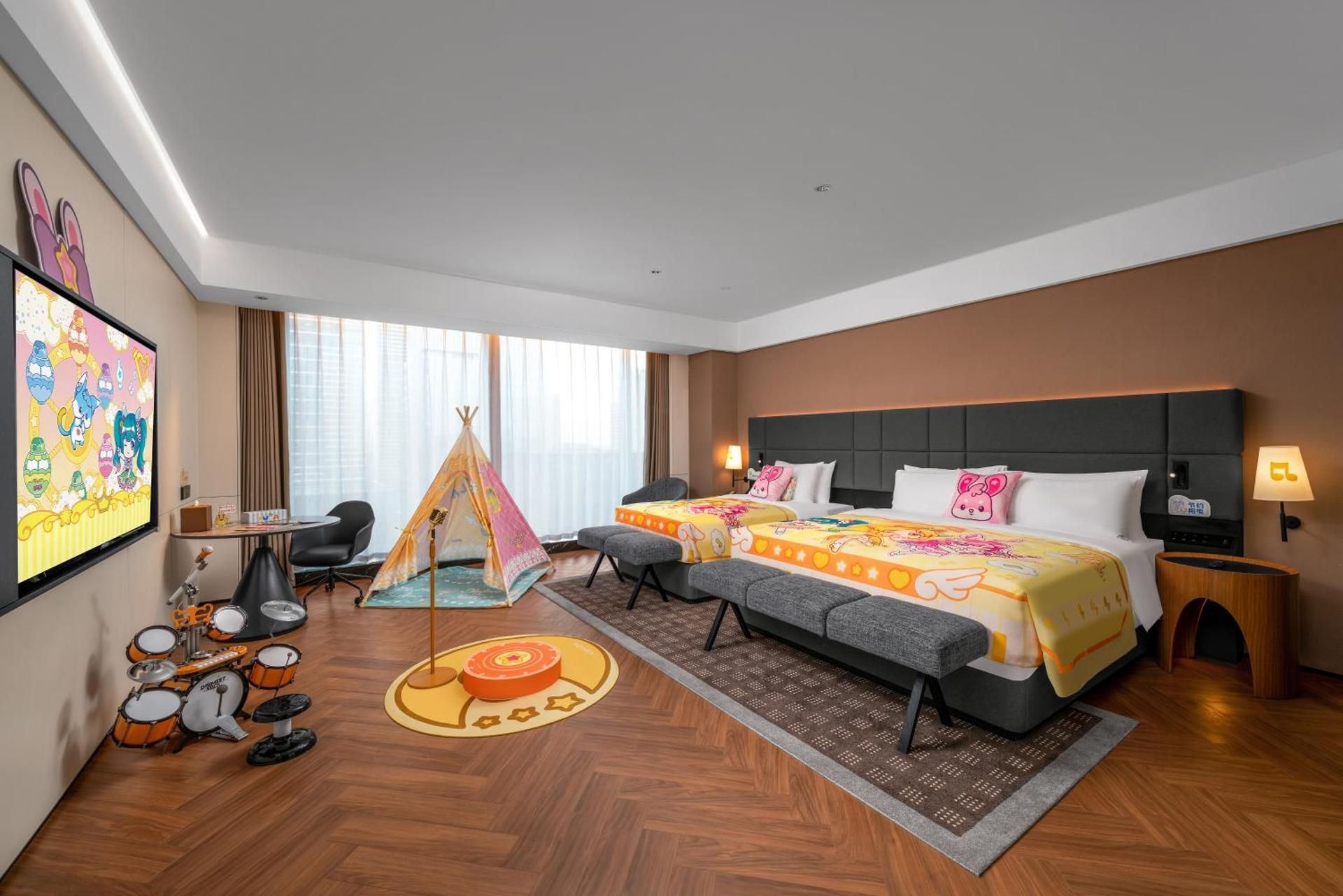 Triple Room with Bath