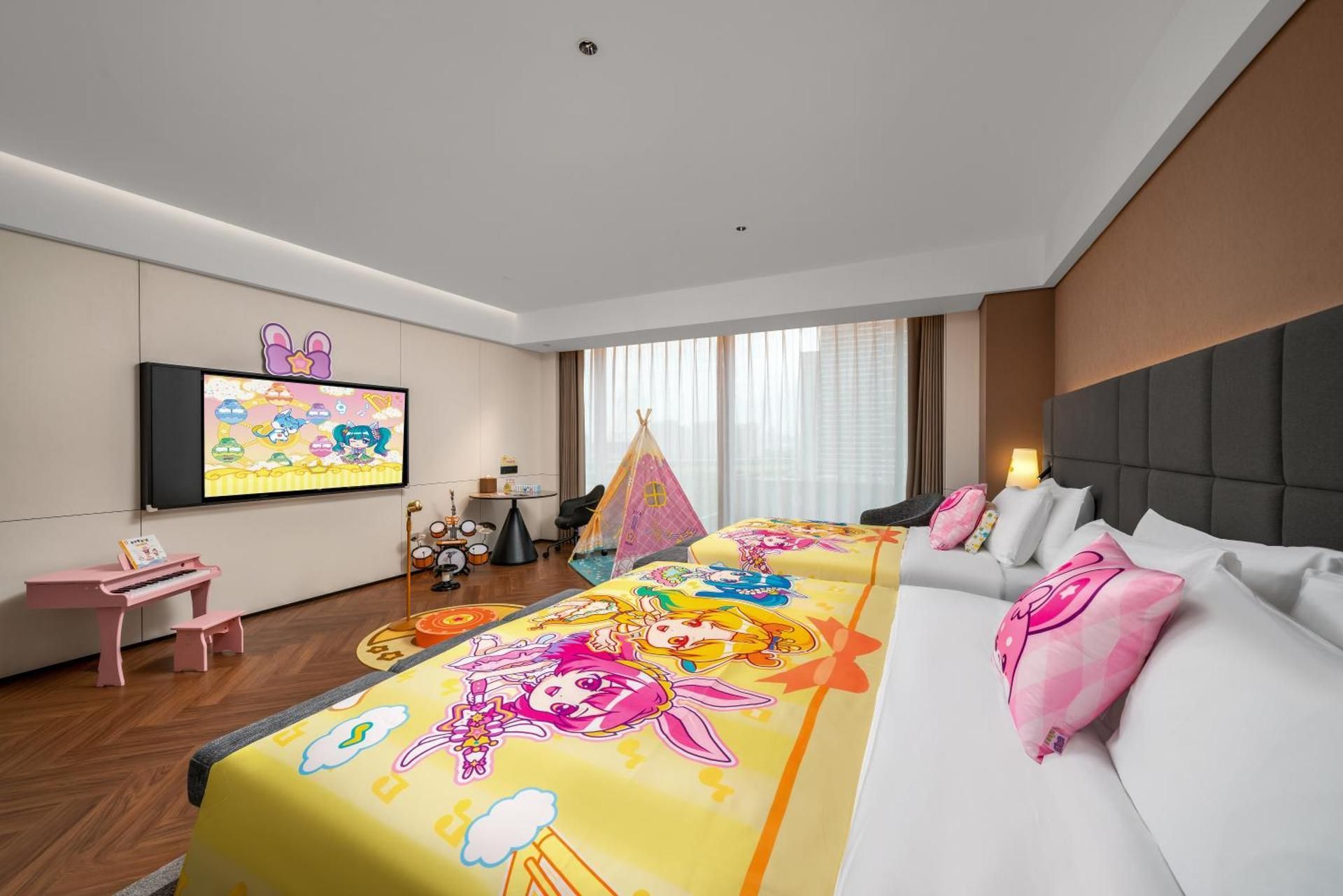 Triple Room with Bath