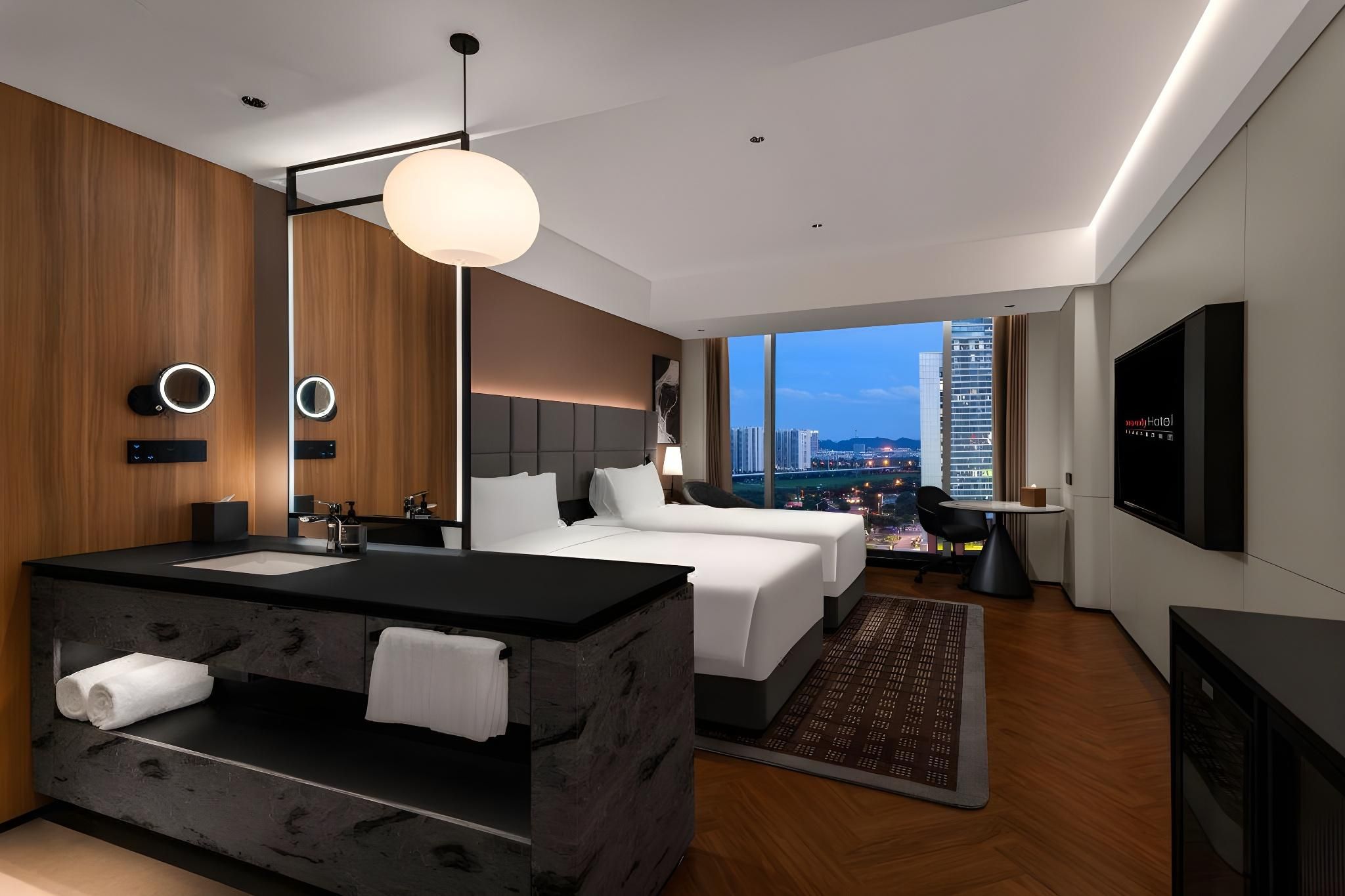 Guest House Twin Room