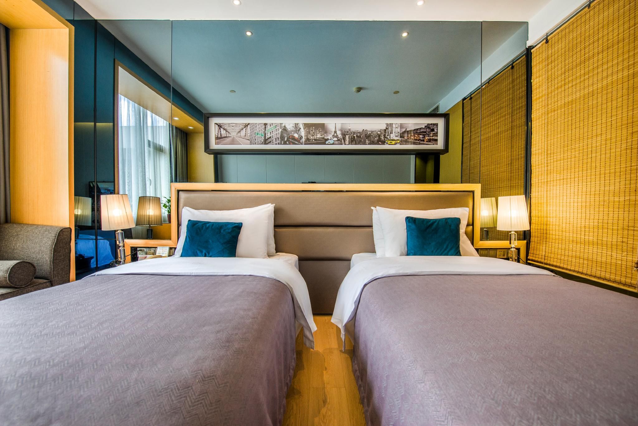 Guest Twin Room