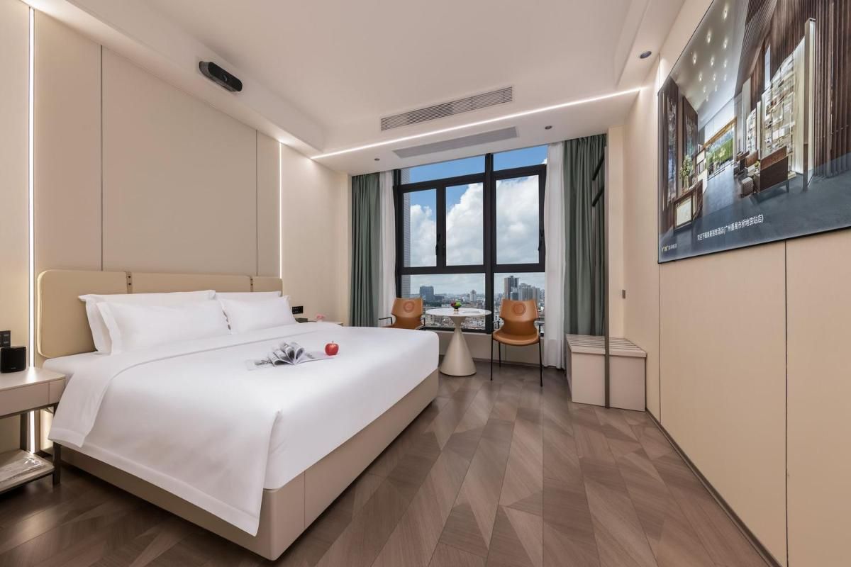 Exquisite 1 Bed Room