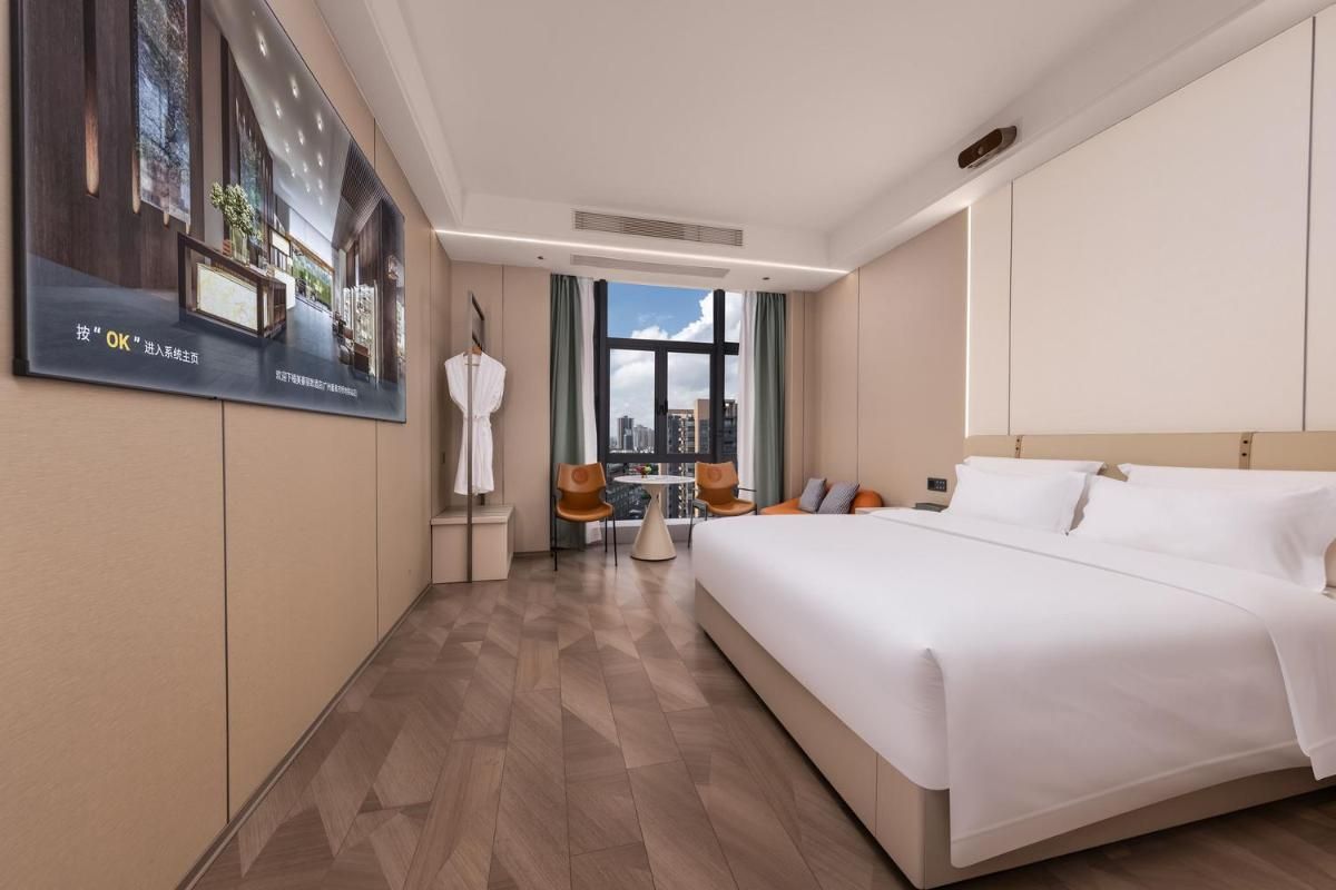 Lizhi 1 Bed Room