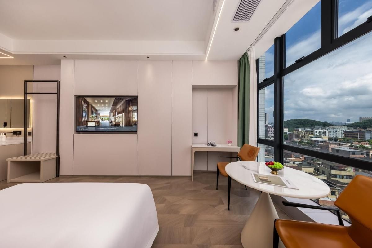 Lizhi Twin Room