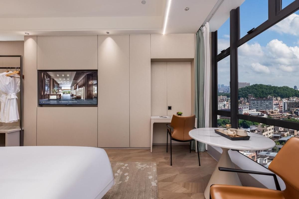 Yazhi Twin Room