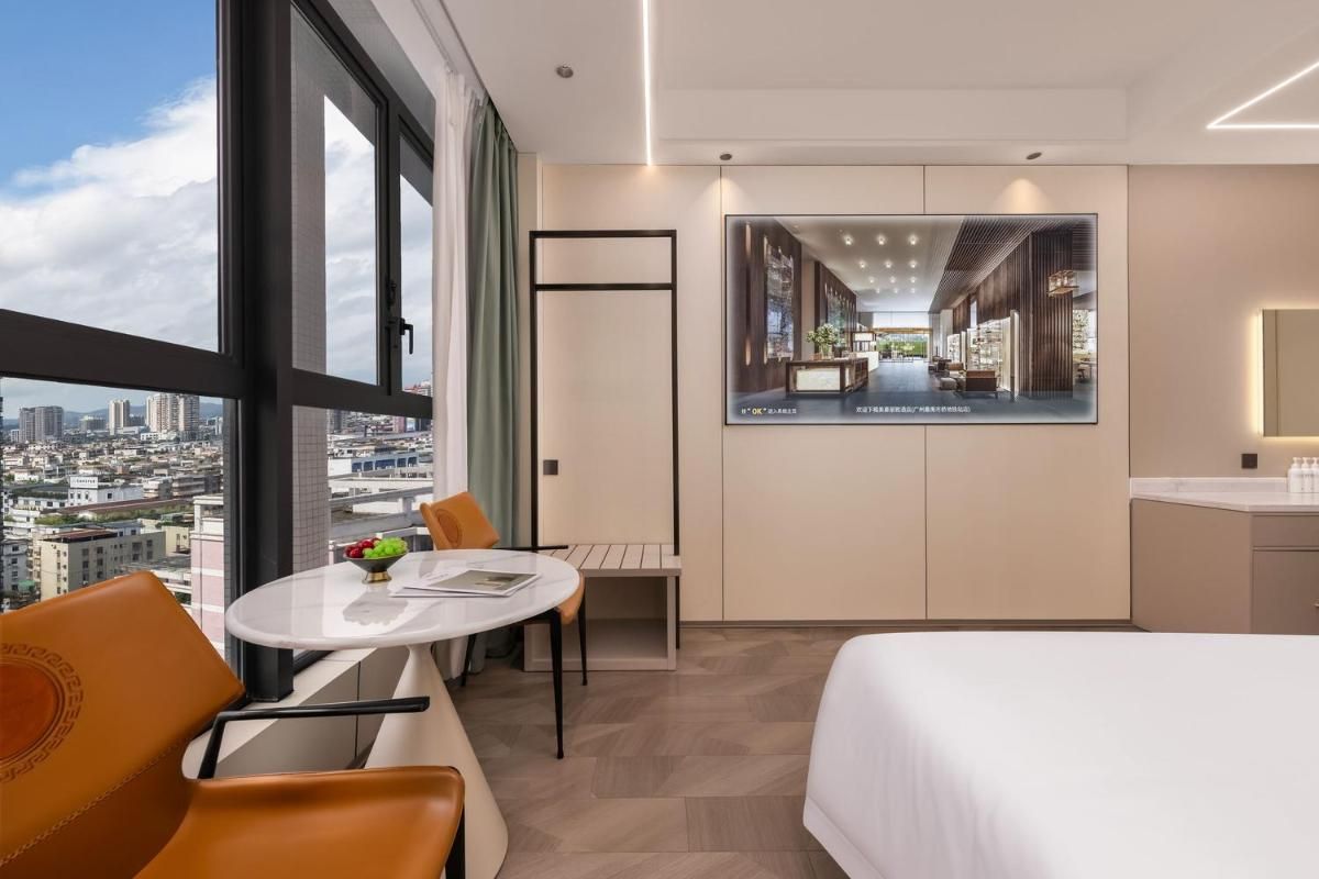 Exquisite 1 Bed Room