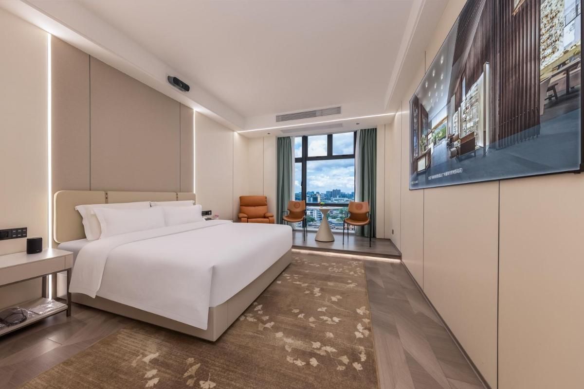 Yazhi 1 Bed Room