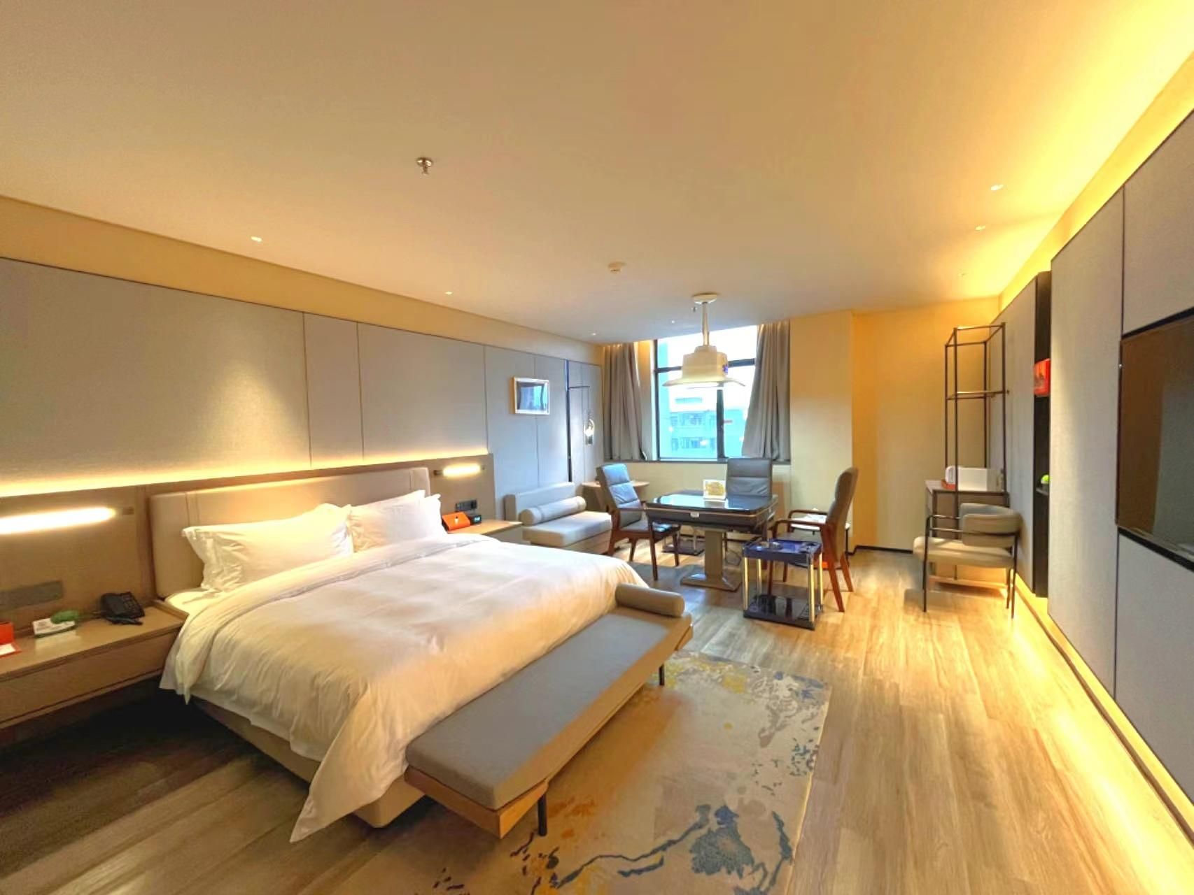 Mahjong One Bedroom