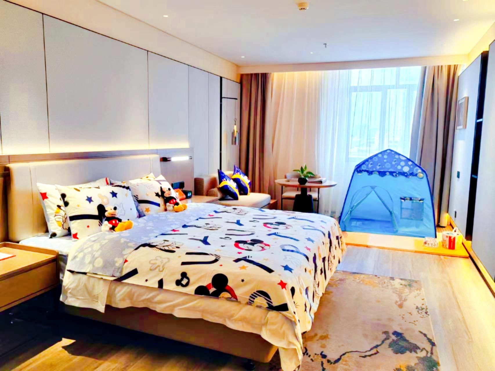 Parent-child King Room