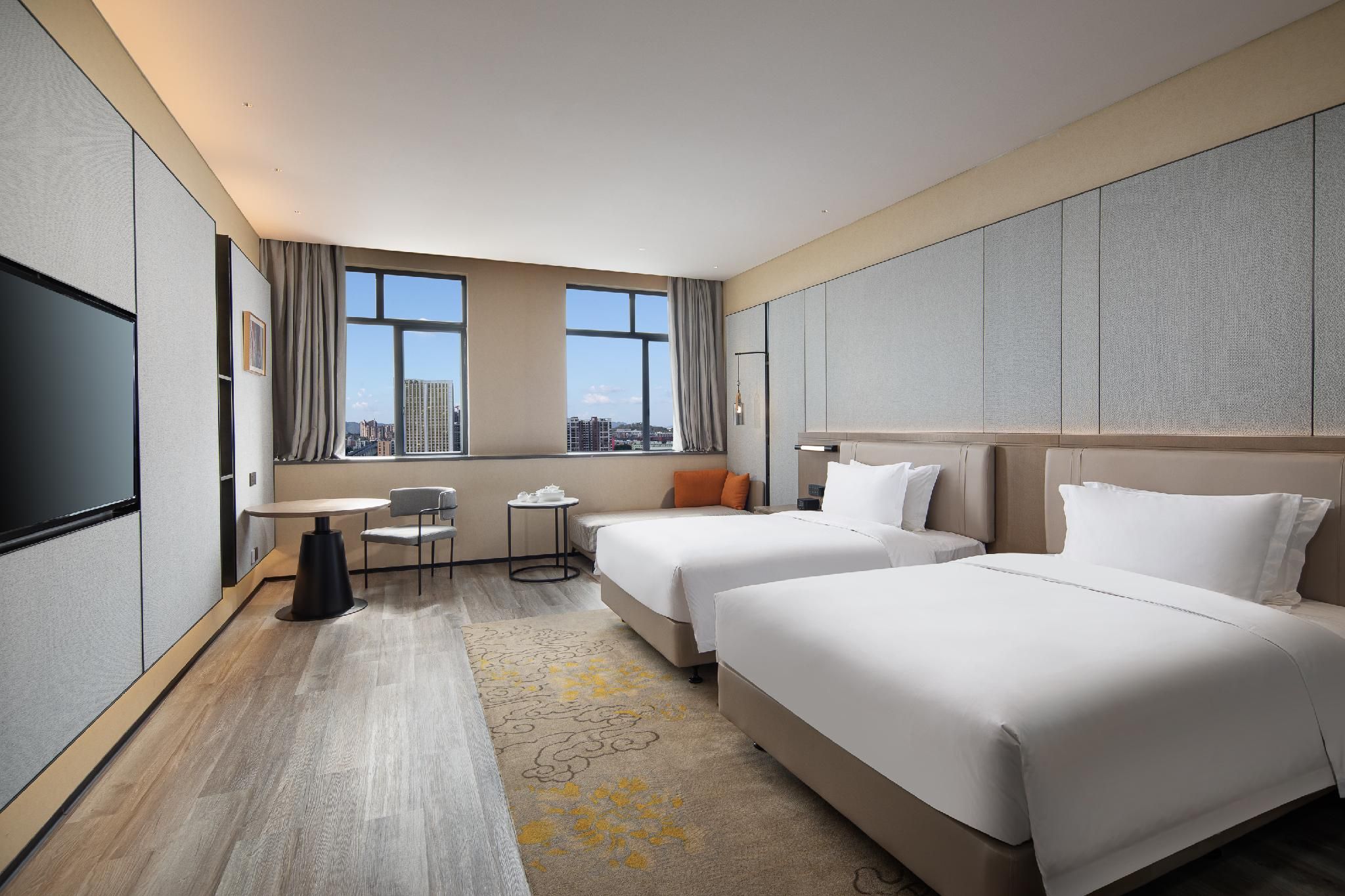 Executive Twin Bed Room