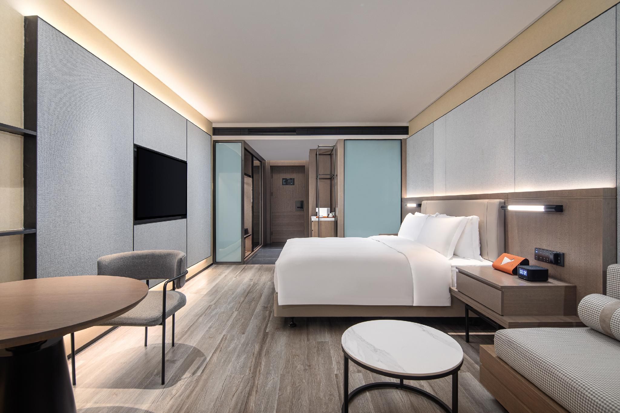 ARG - Deluxe 1 Bed Room