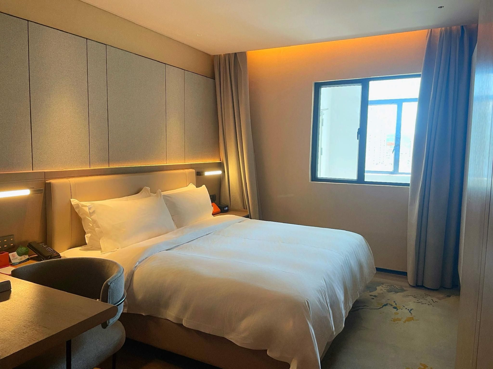 Premier Standard Double Bed Room
