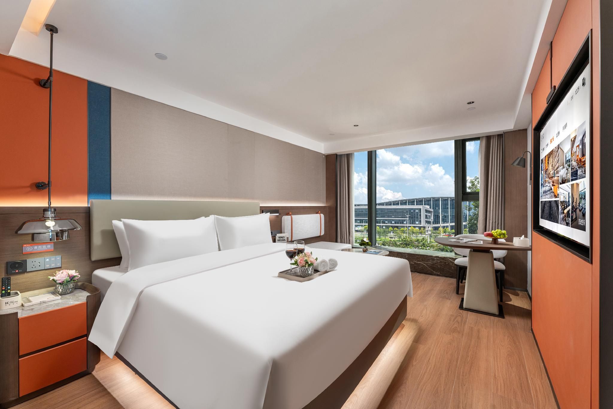 Comfort Room