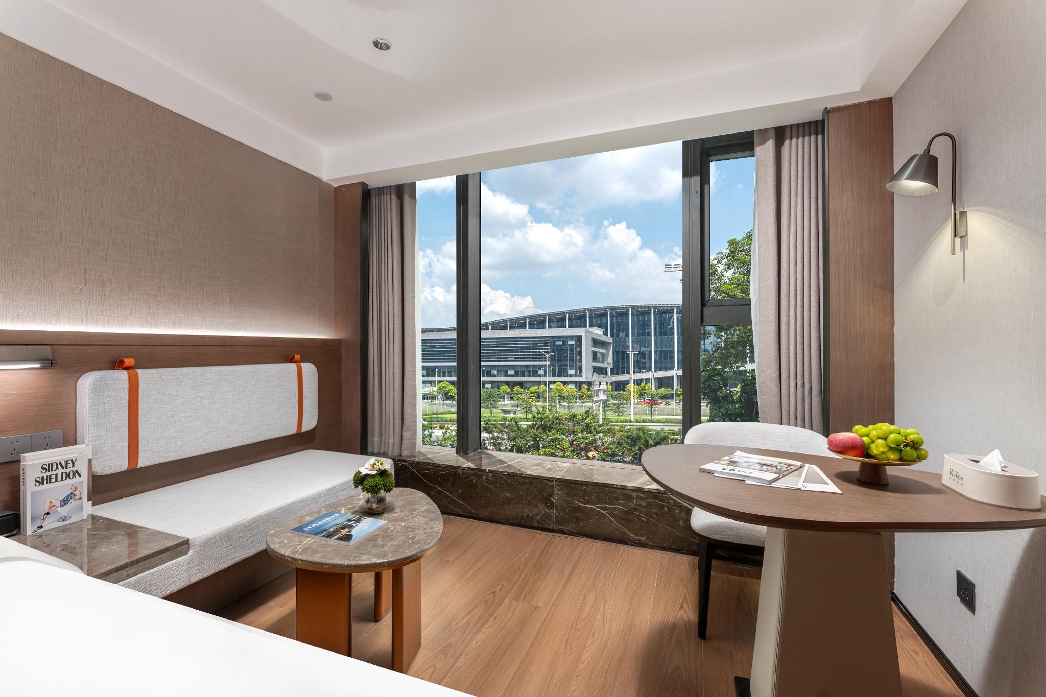 Comfort Room